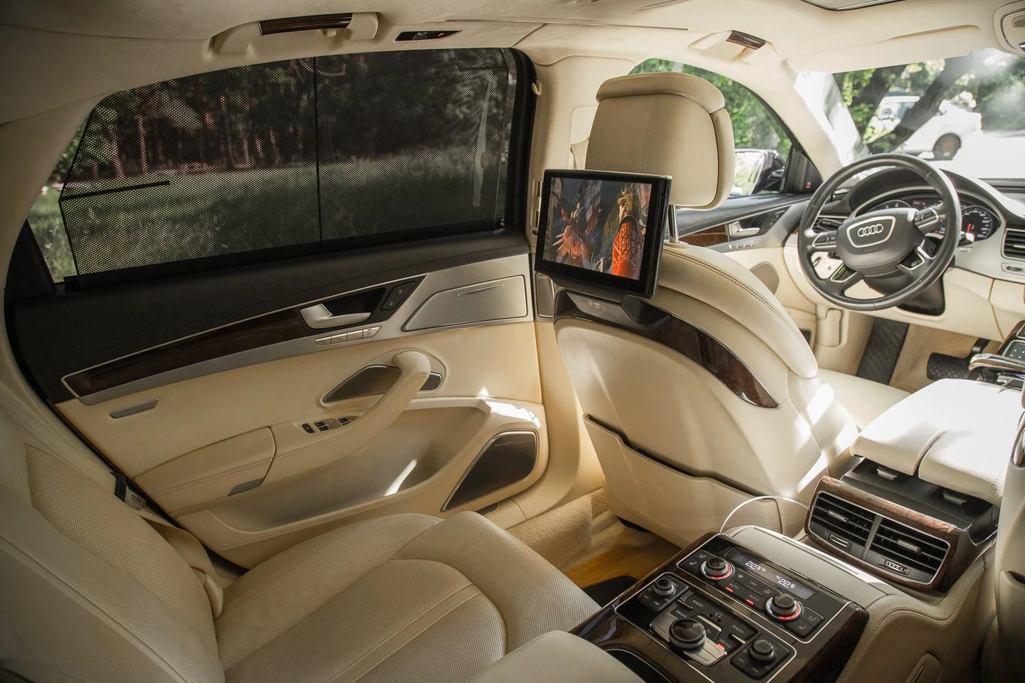 Audi A8 LWB 6.3 FSI  quattro | Mobile.bg � ����������� 14