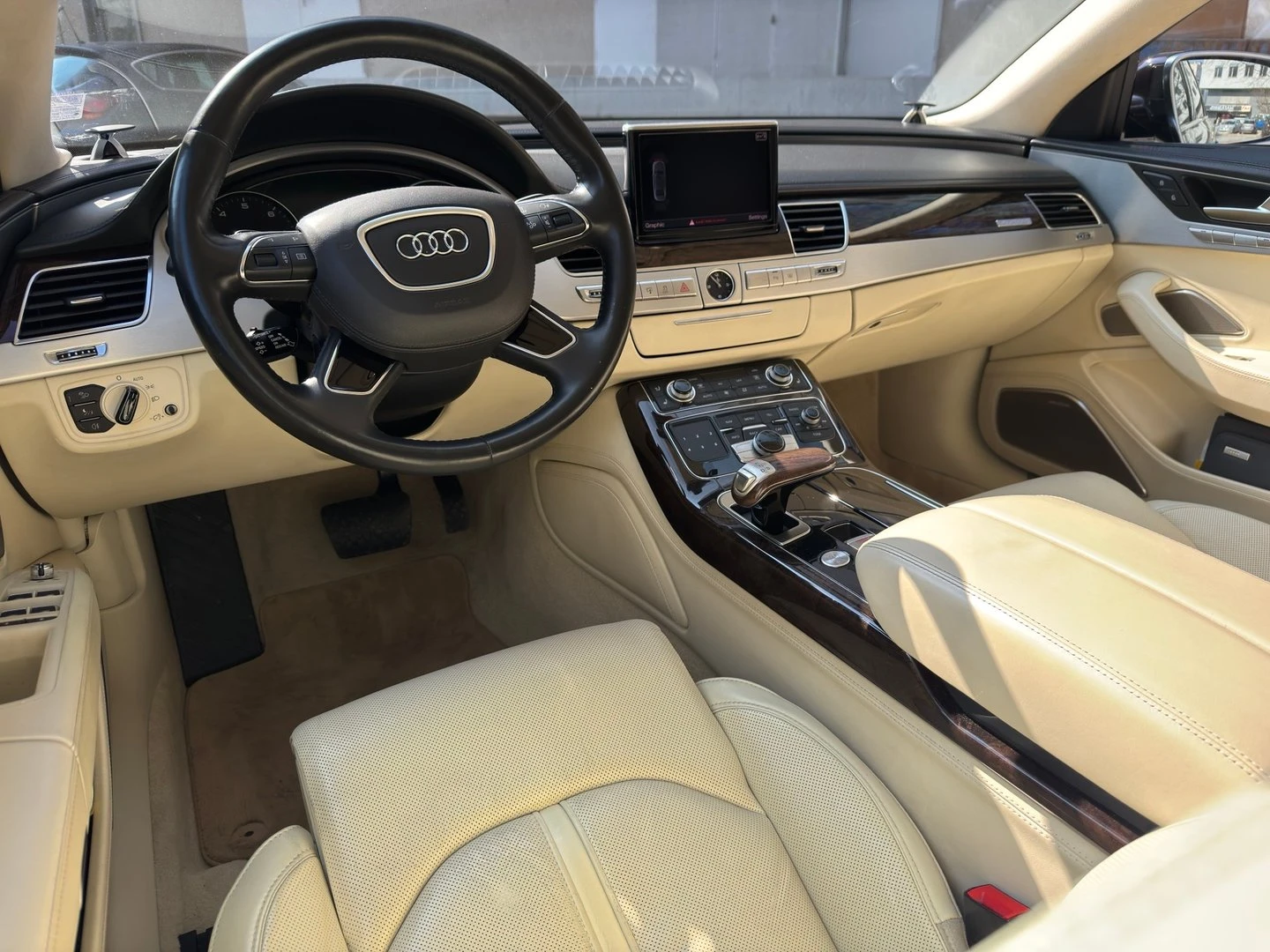 Audi A8 LWB 6.3 FSI  quattro | Mobile.bg � ����������� 8