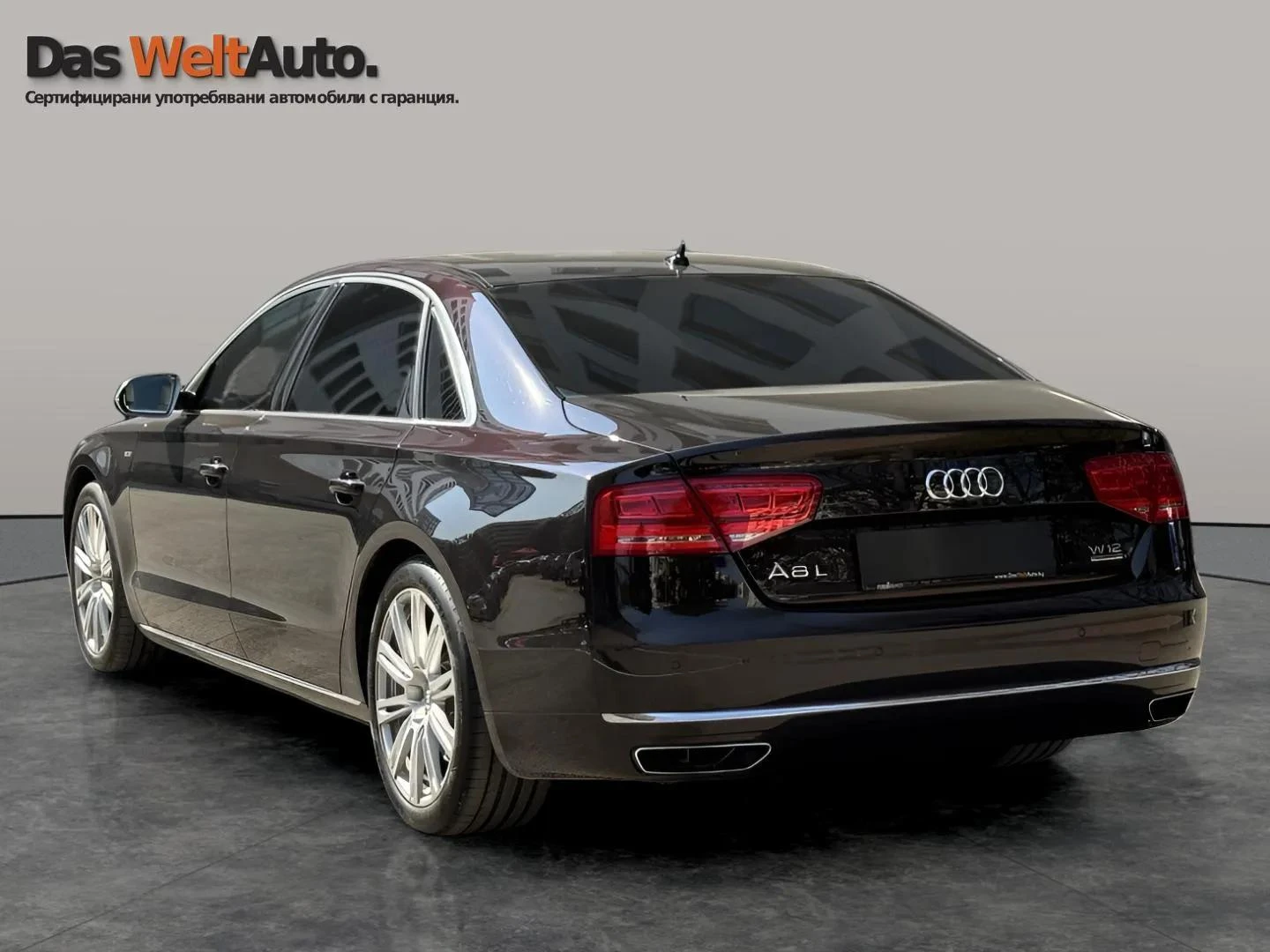 Audi A8 LWB 6.3 FSI  quattro | Mobile.bg � ����������� 7
