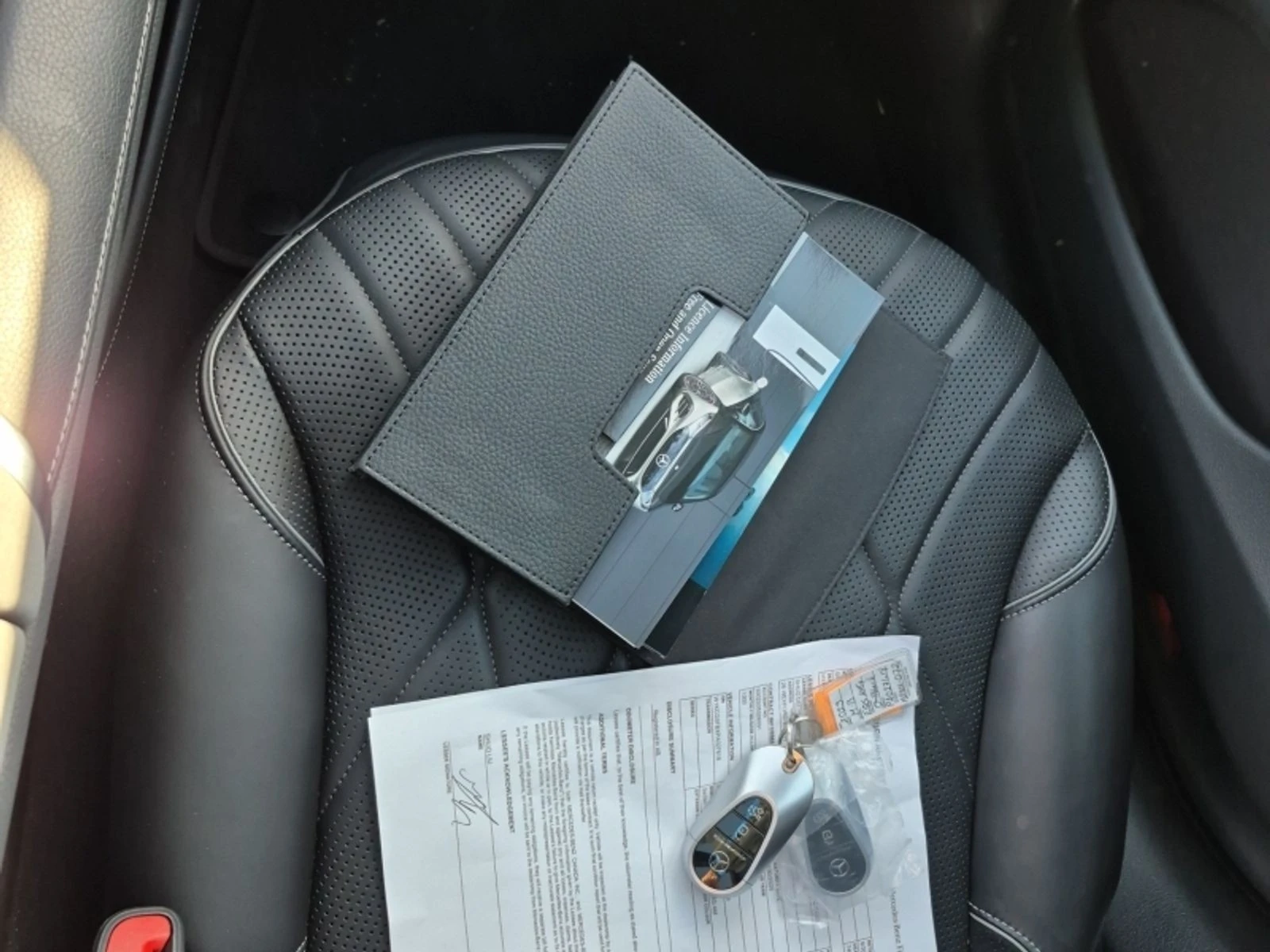 Mercedes-Benz EQS AMG CARFAX    | Mobile.bg   16