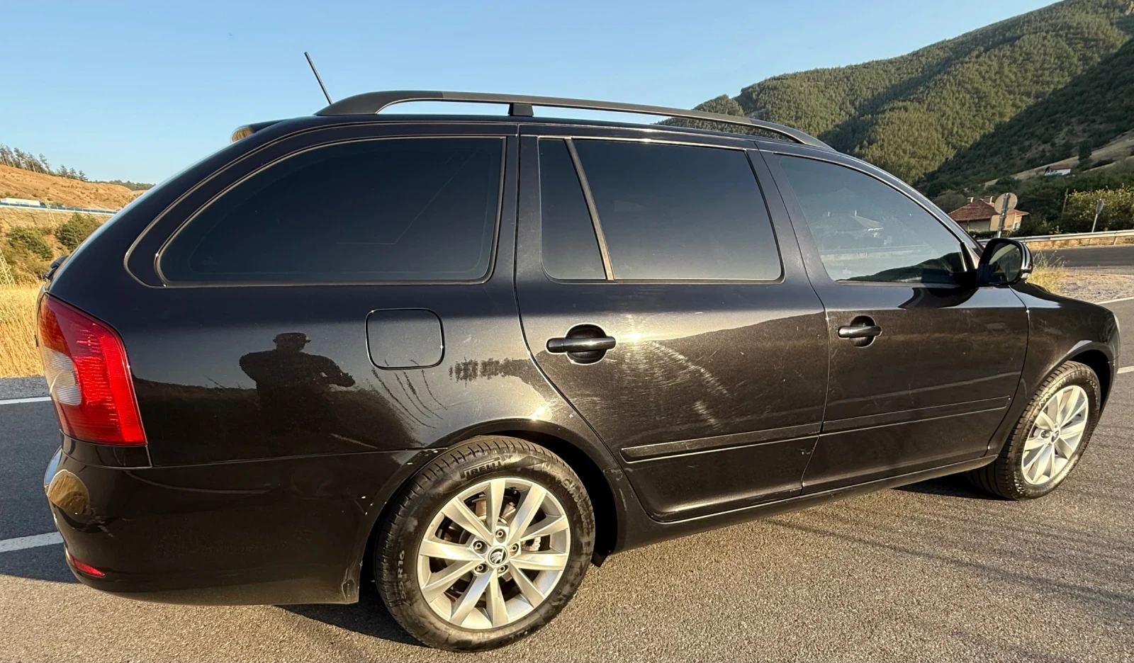 Skoda Octavia 1.6 TDI 105 | Mobile.bg   6