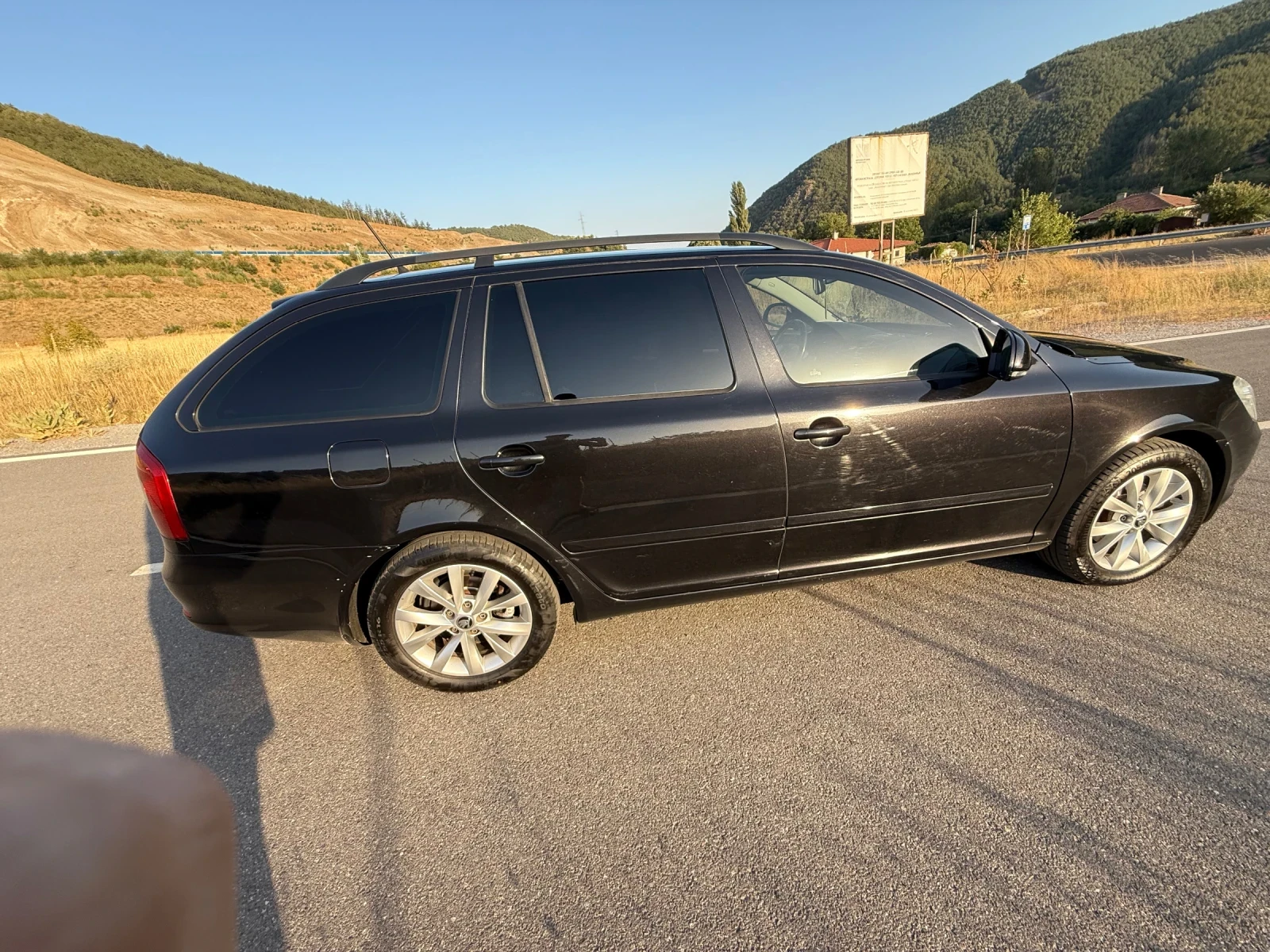 Skoda Octavia 1.6 TDI 105 | Mobile.bg   7