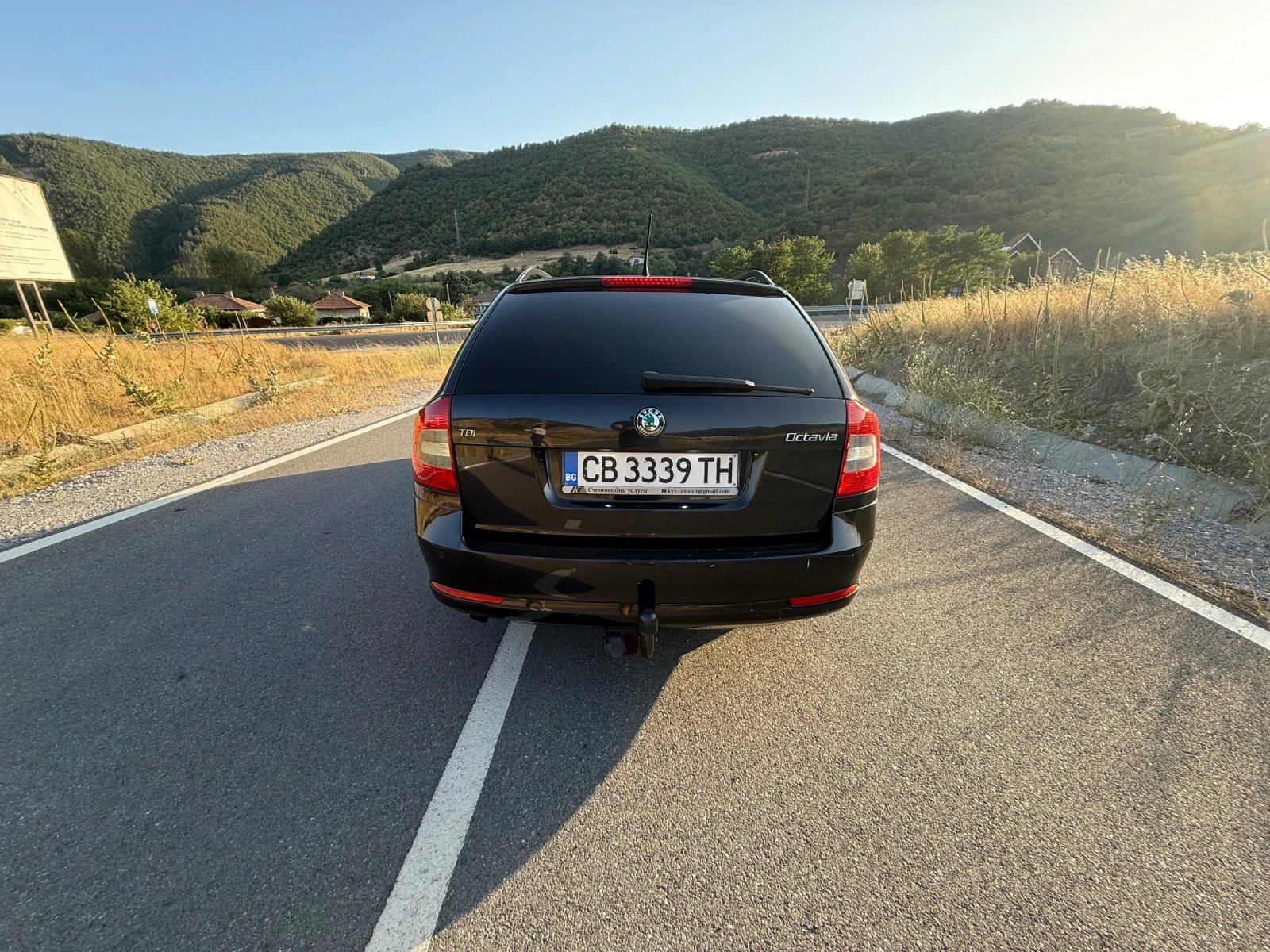 Skoda Octavia 1.6 TDI 105 | Mobile.bg   9