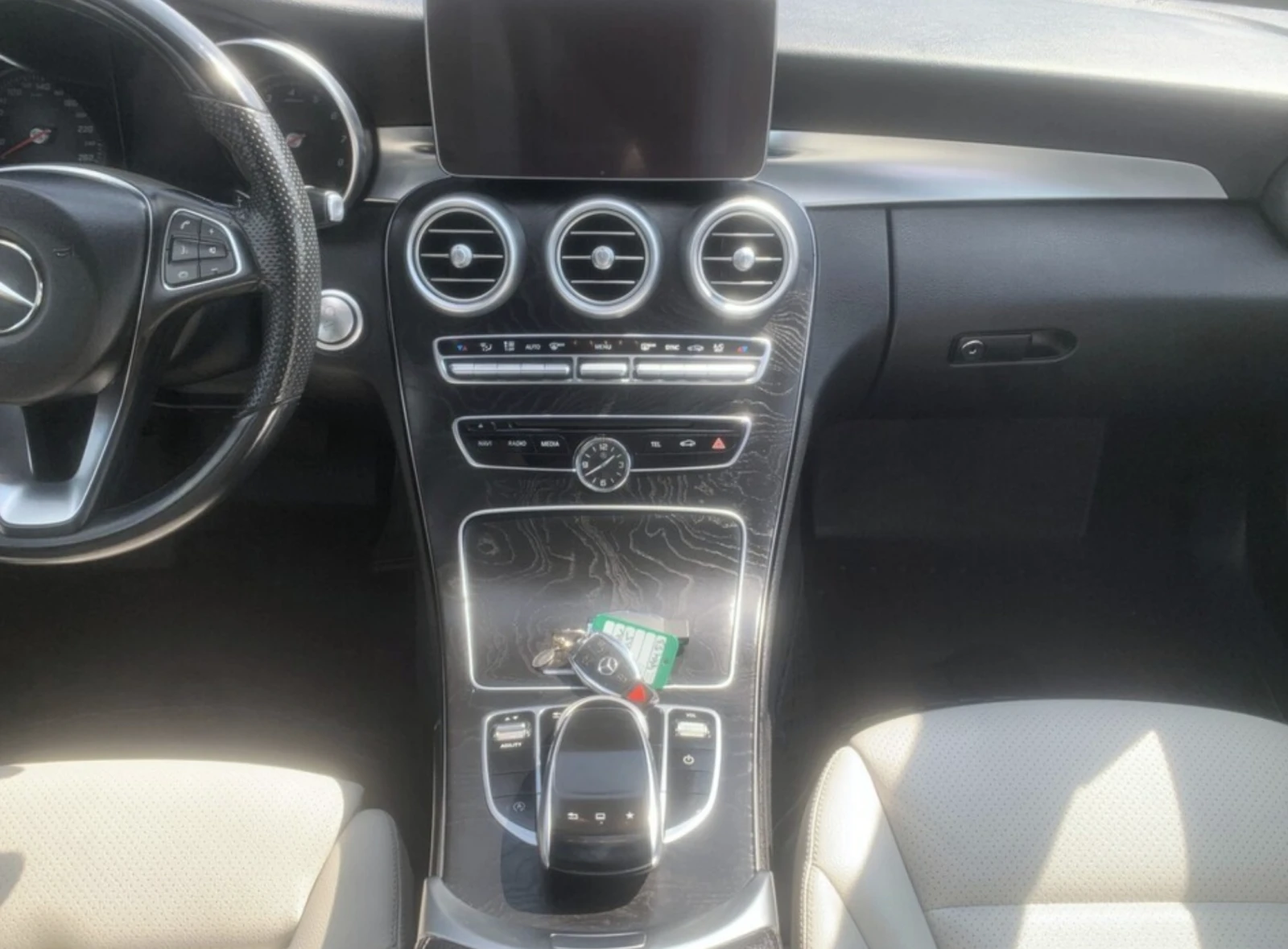 Mercedes-Benz C 300 АВТОКРЕДИТ - изображение 10