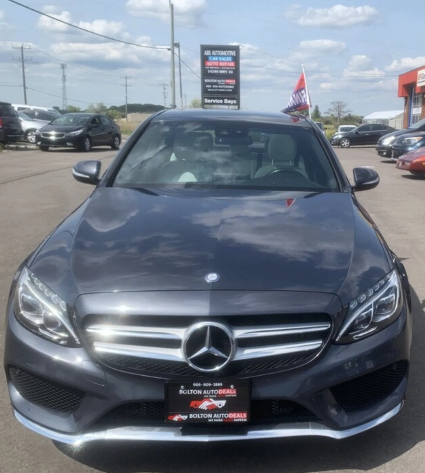 Mercedes-Benz C 300 АВТОКРЕДИТ - изображение 2