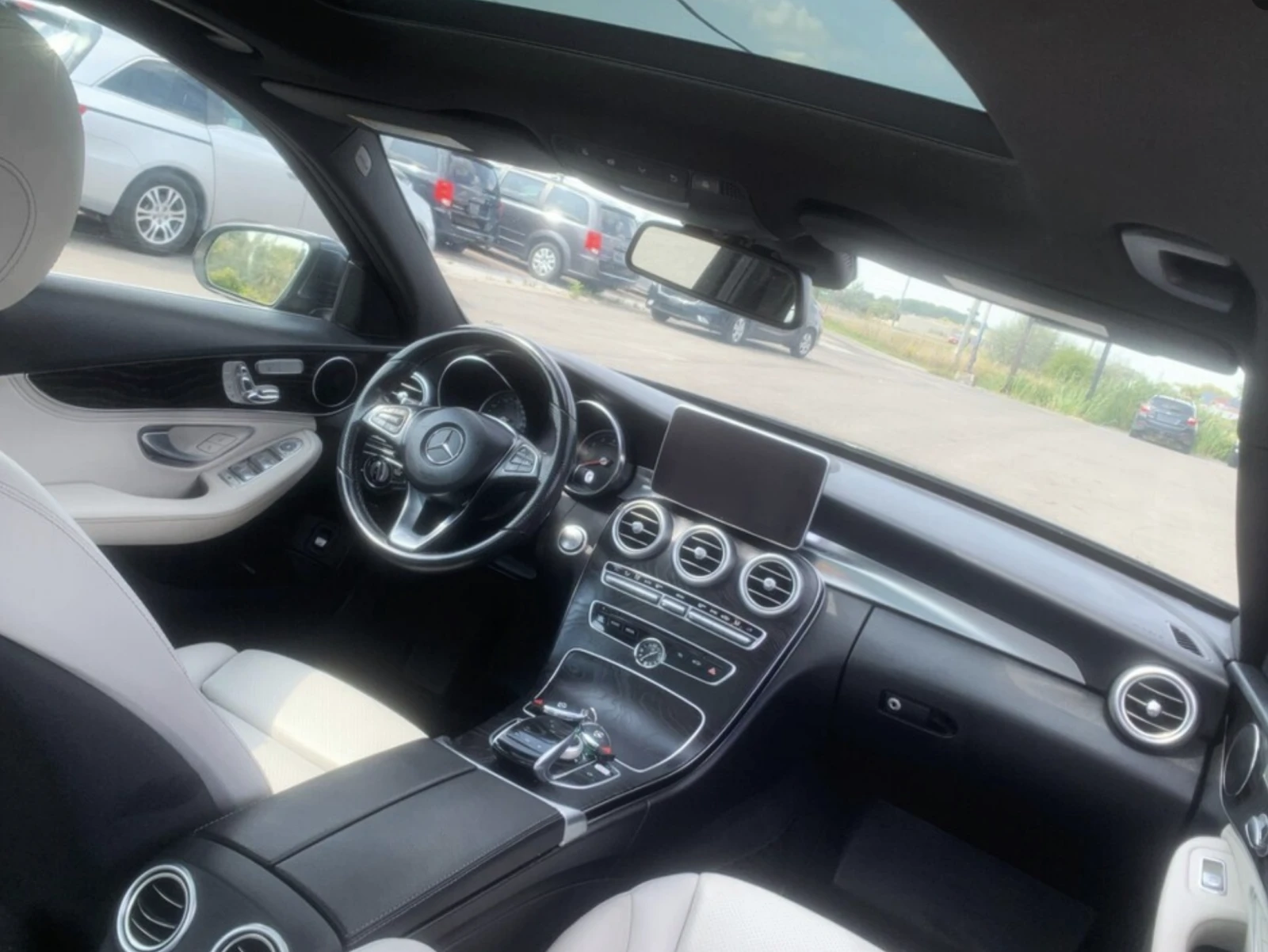 Mercedes-Benz C 300 АВТОКРЕДИТ - изображение 7