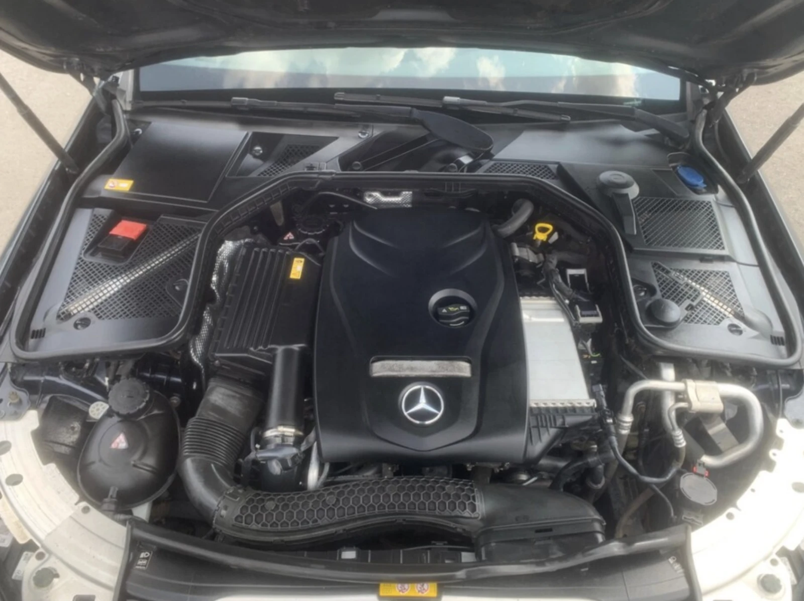 Mercedes-Benz C 300  | Mobile.bg   14