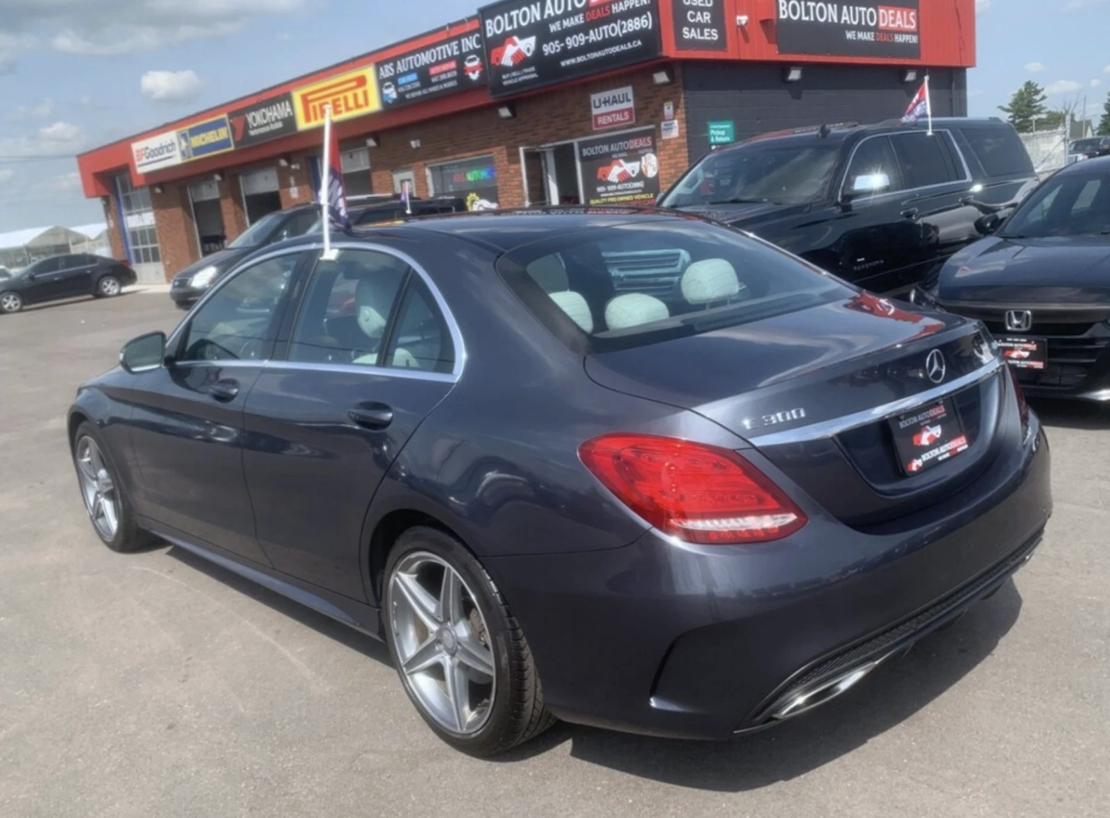 Mercedes-Benz C 300 АВТОКРЕДИТ - изображение 5