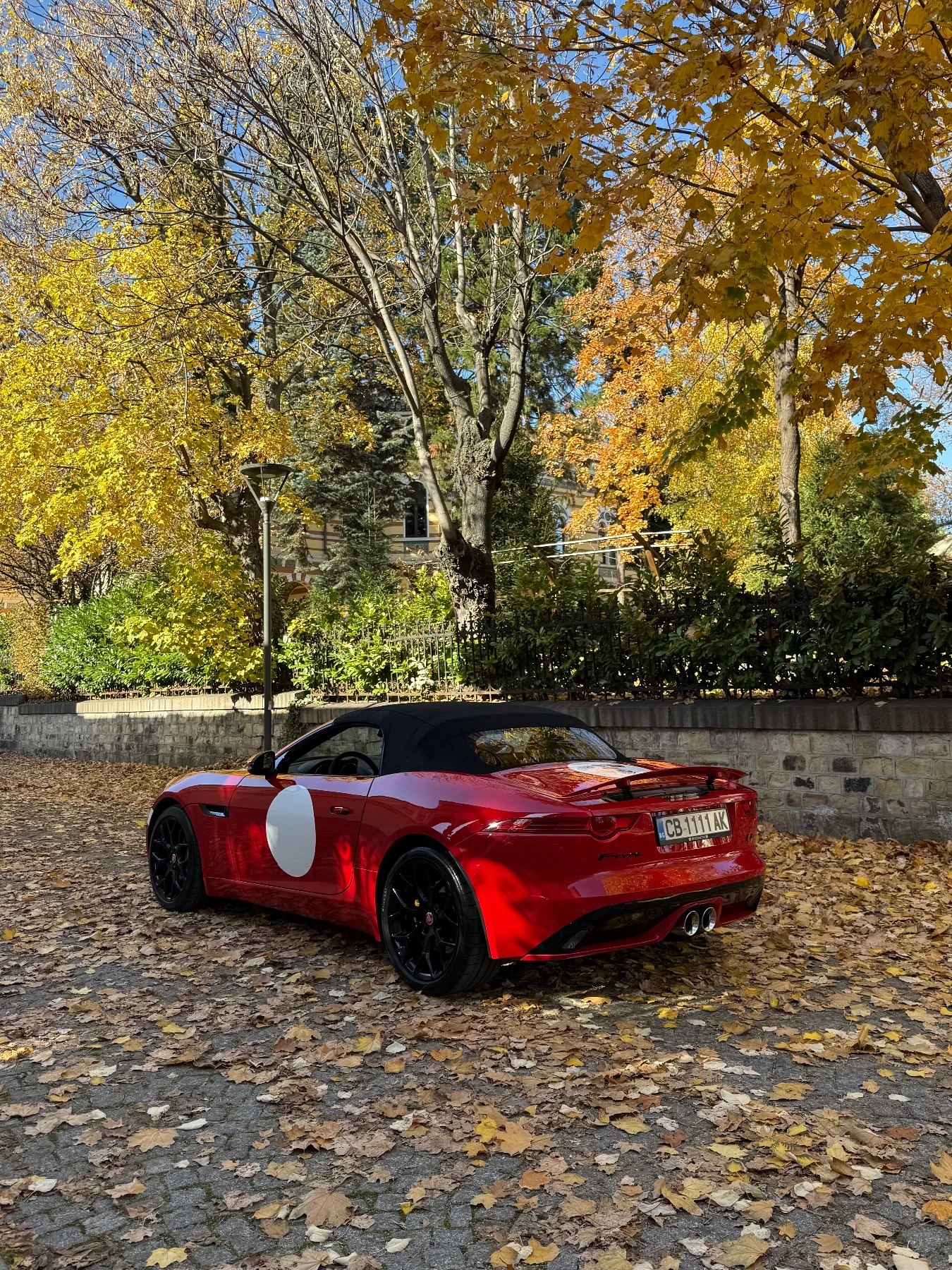 Jaguar F-Type S Roadster - изображение 5