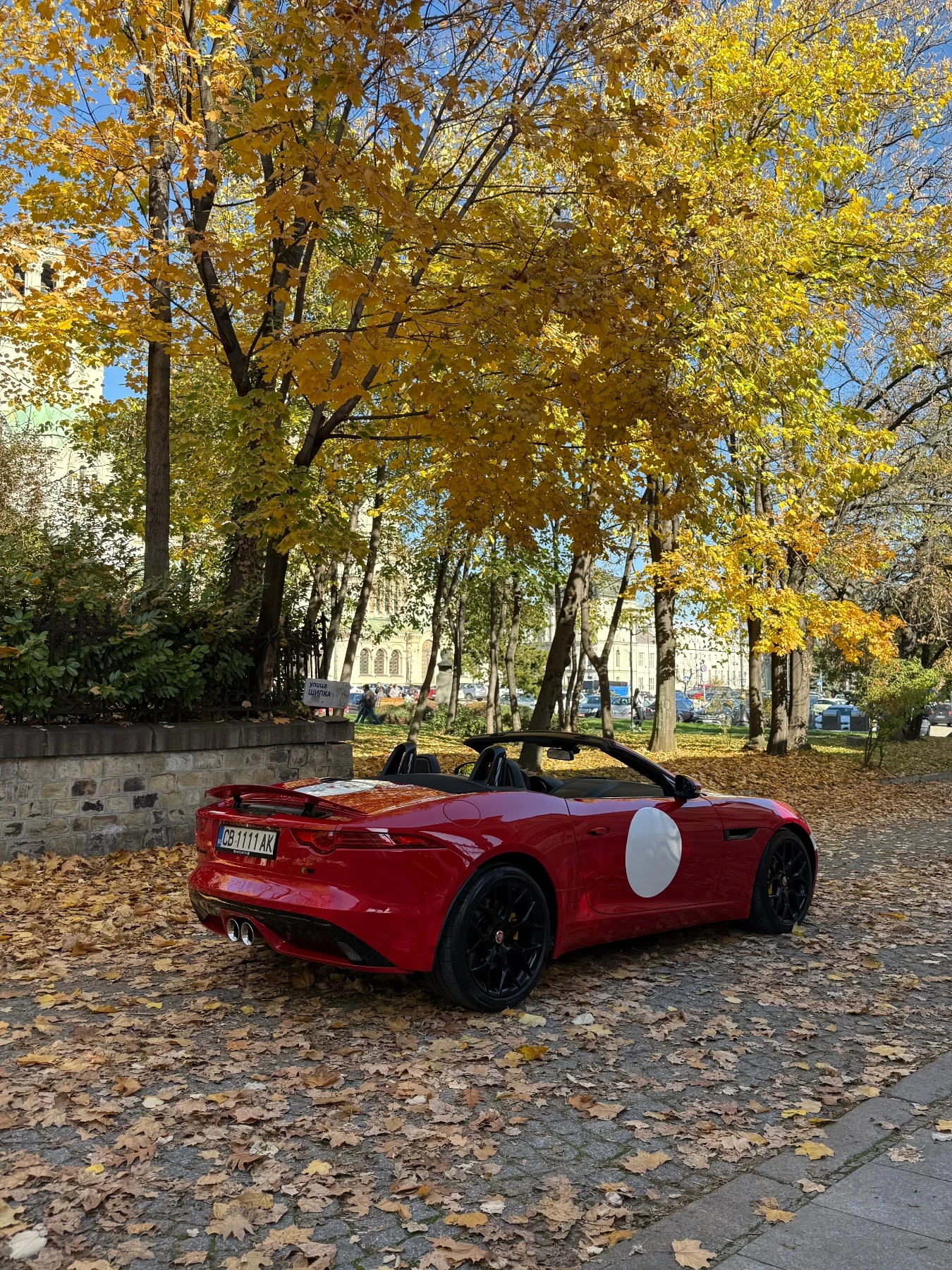 Jaguar F-Type S Roadster - изображение 6