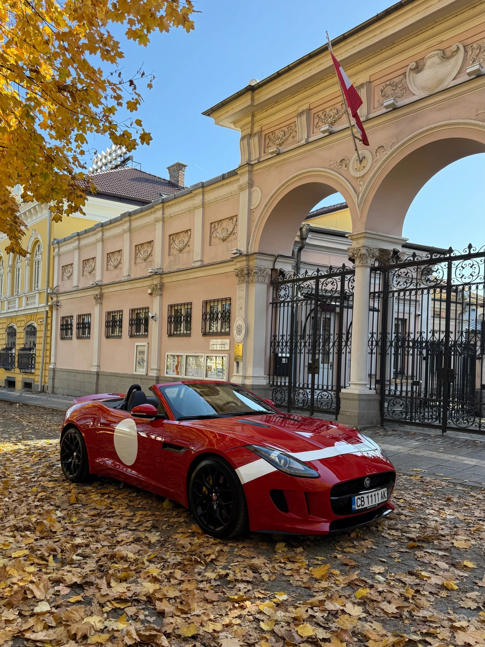 Jaguar F-Type S Roadster - изображение 2