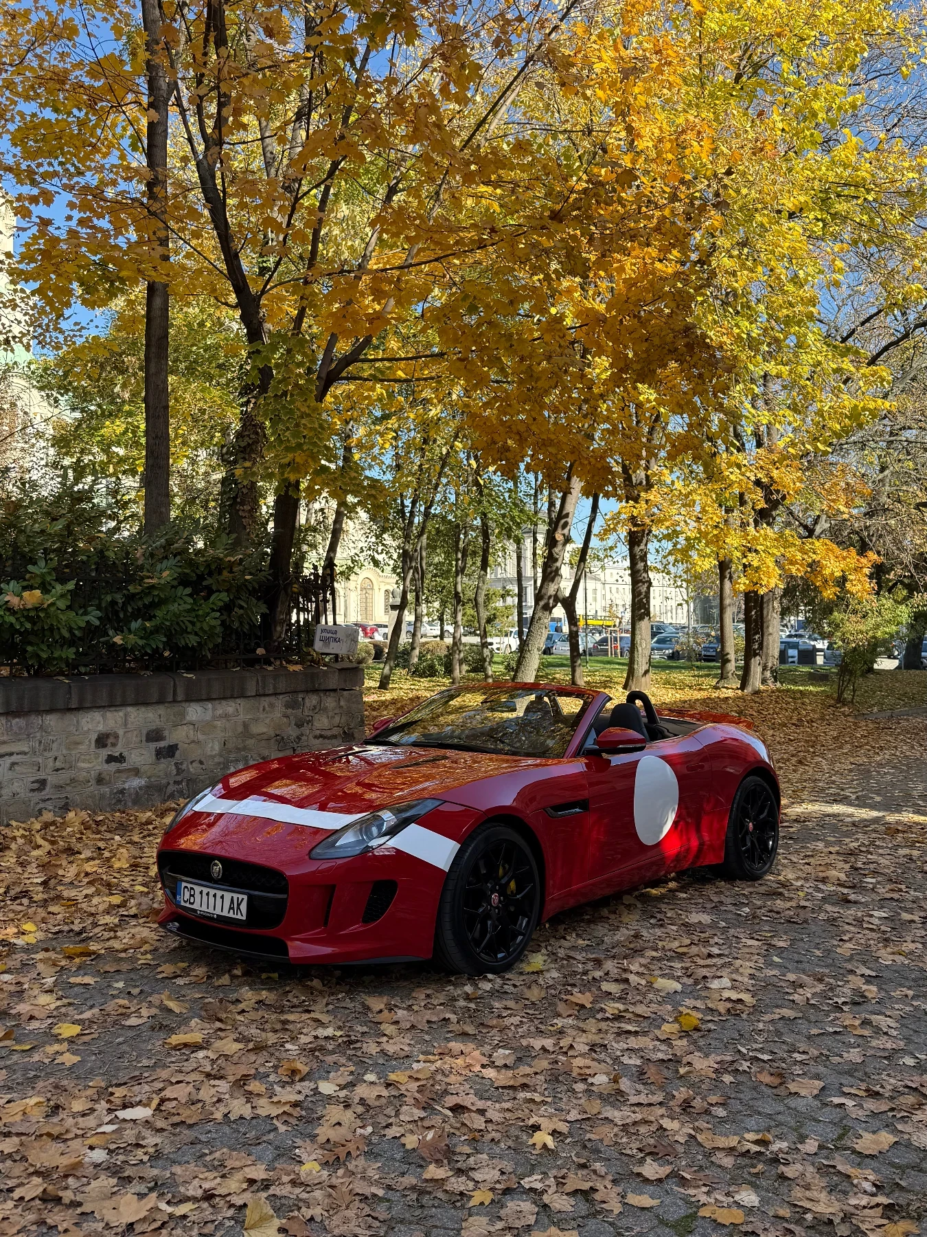 Jaguar F-Type S Roadster | Mobile.bg   1