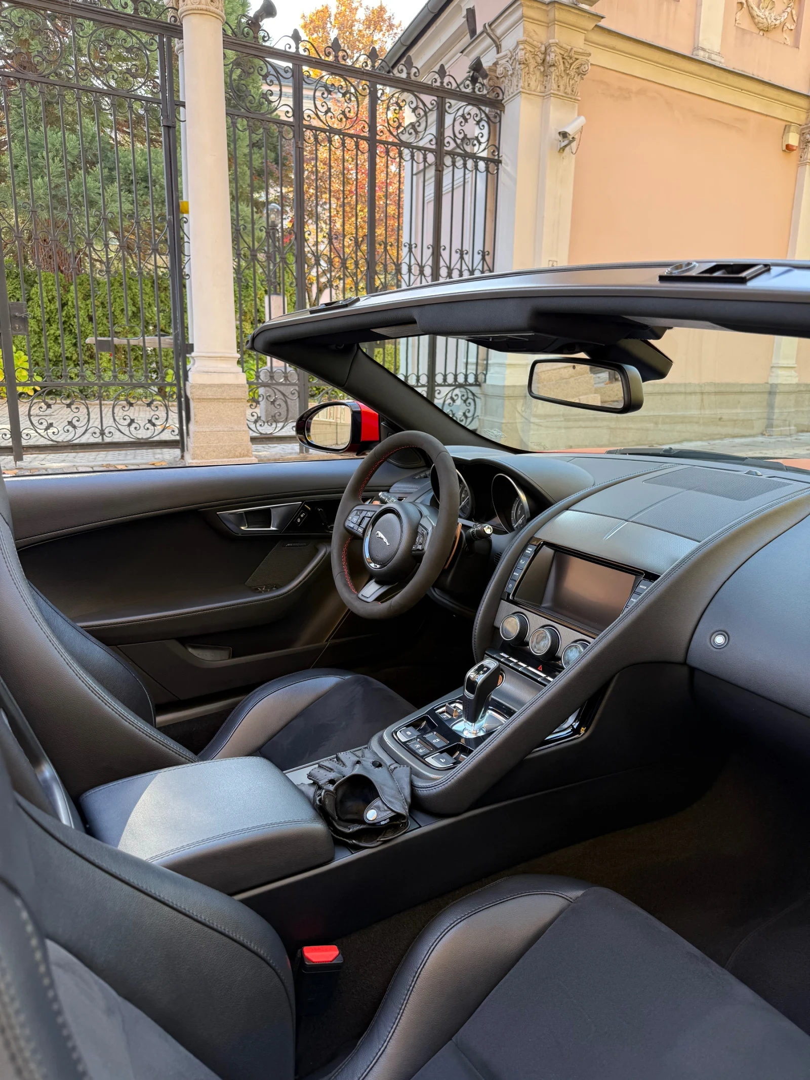 Jaguar F-Type S Roadster | Mobile.bg   12