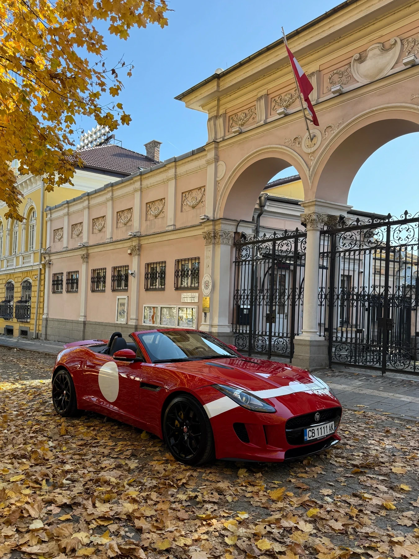 Jaguar F-Type S Roadster - изображение 3