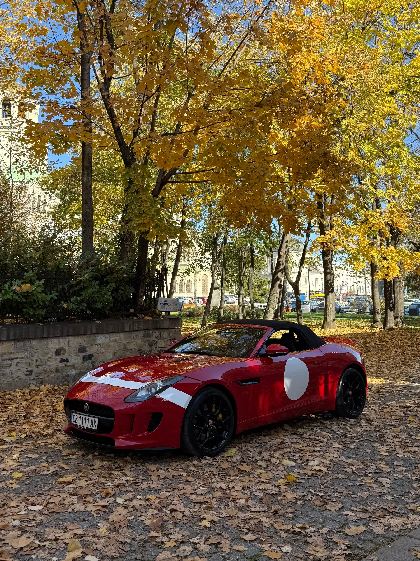 Jaguar F-Type S Roadster - изображение 4