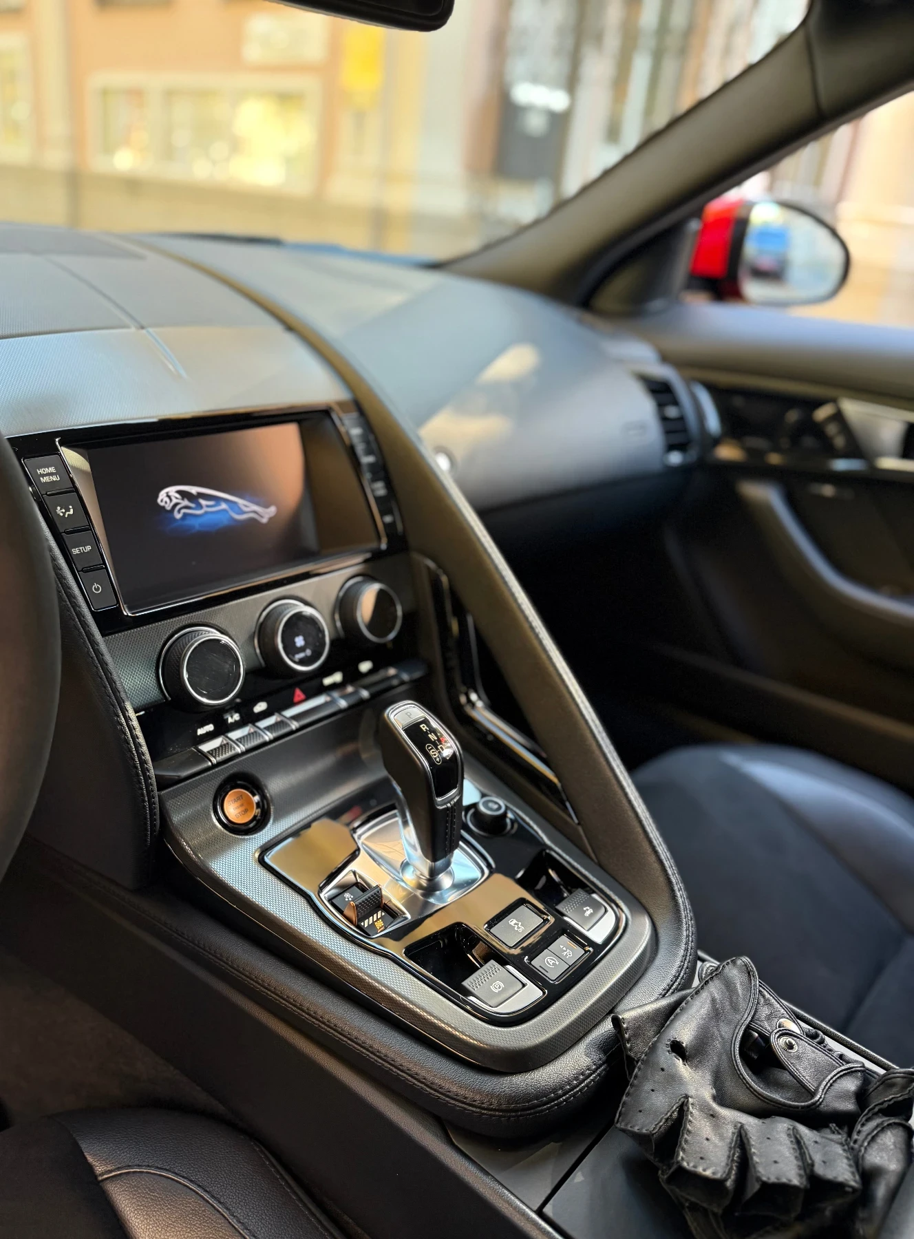 Jaguar F-Type S Roadster | Mobile.bg   15