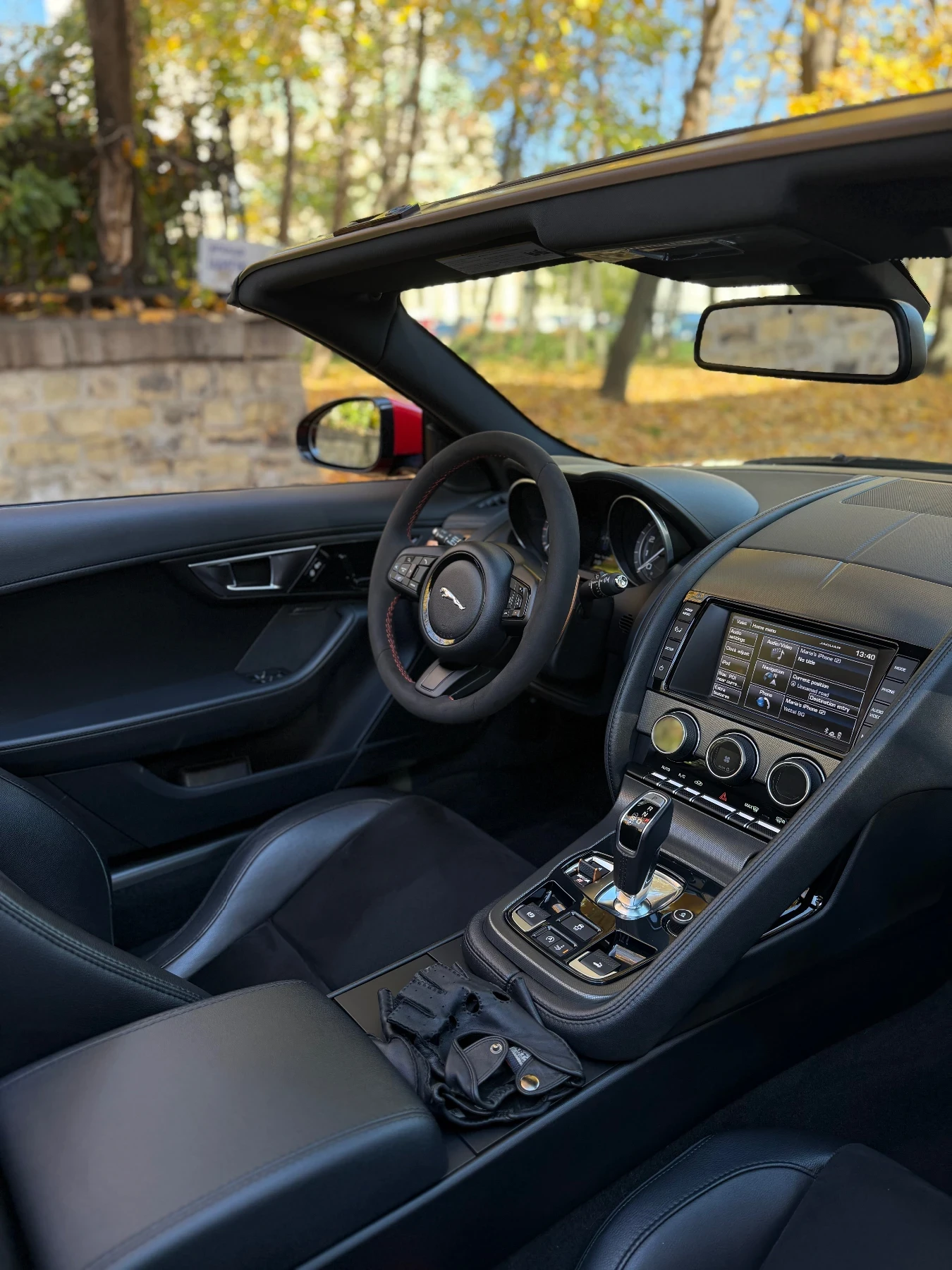 Jaguar F-Type S Roadster | Mobile.bg   16