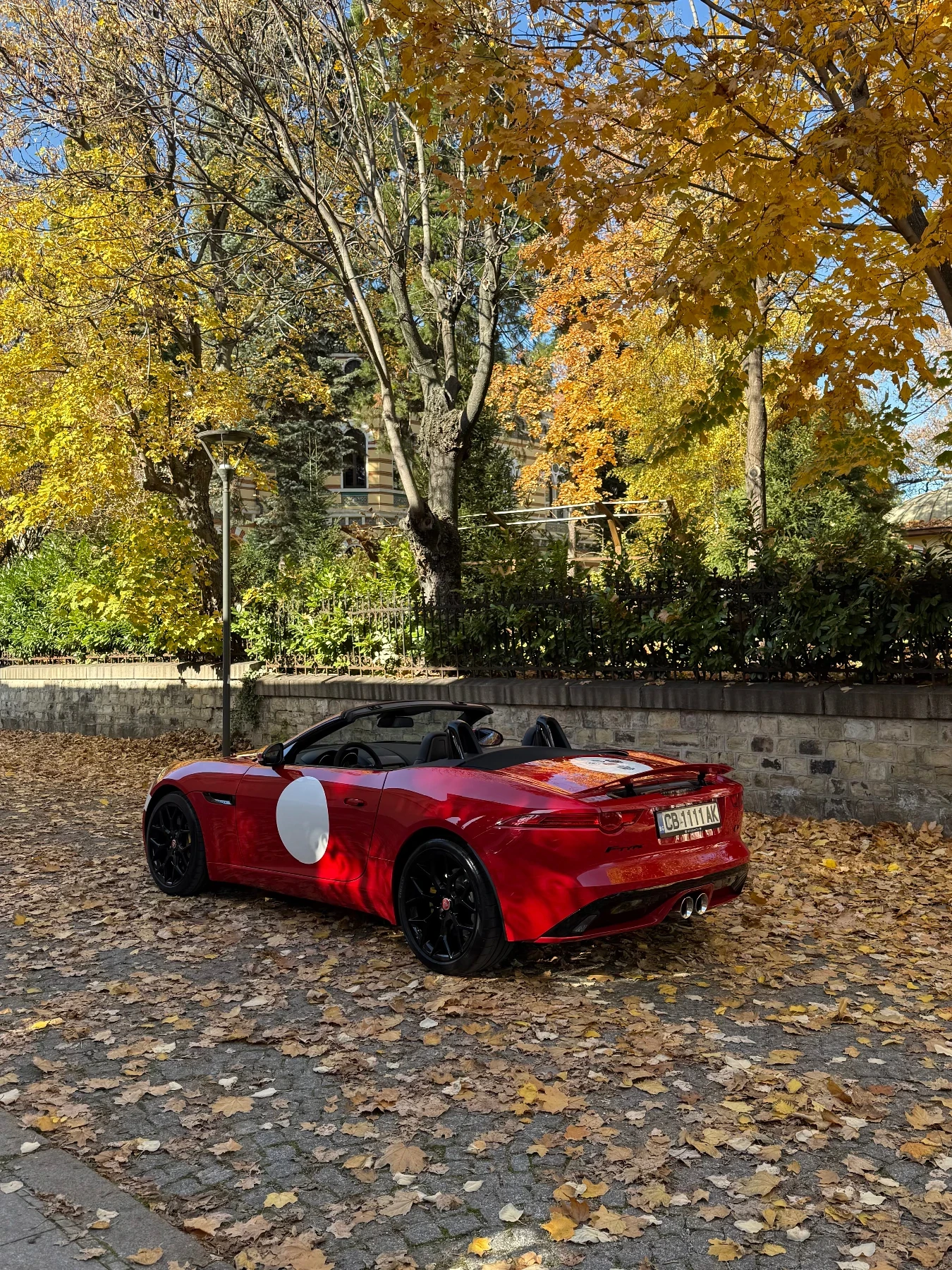 Jaguar F-Type S Roadster - изображение 2