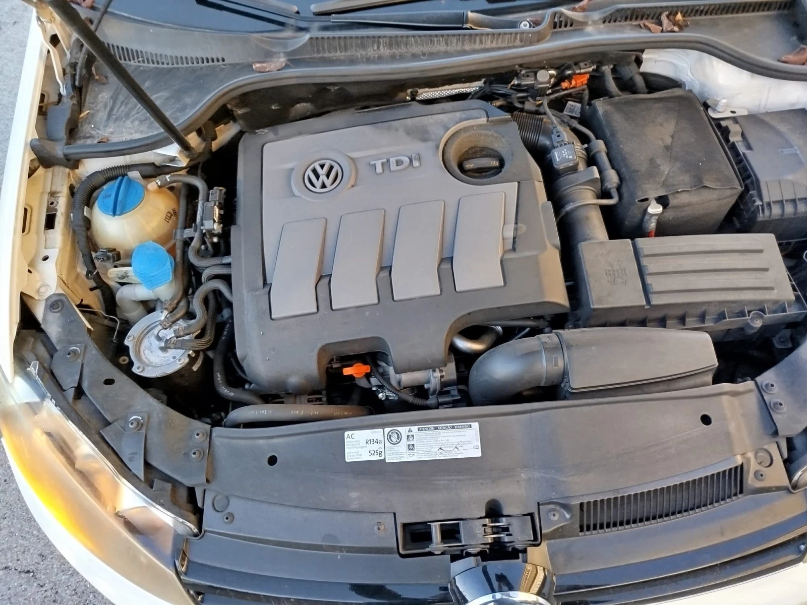 VW Golf 6 1.6TDI 105.. | Mobile.bg   12
