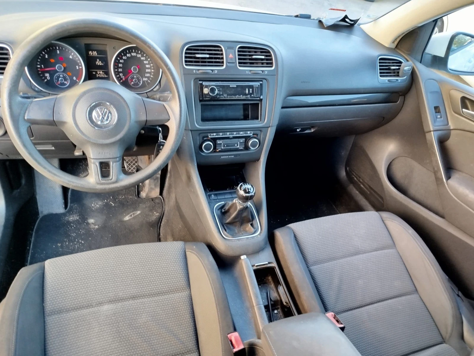 VW Golf  - изображение 7