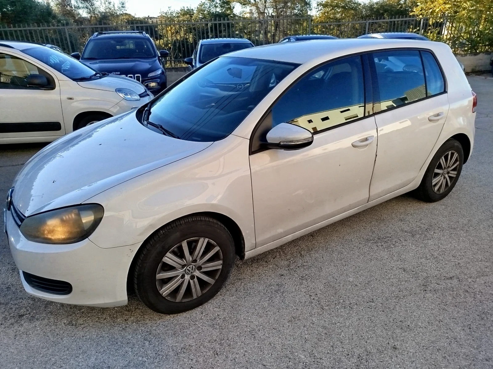 VW Golf 6 1.6TDI 105.. | Mobile.bg   13