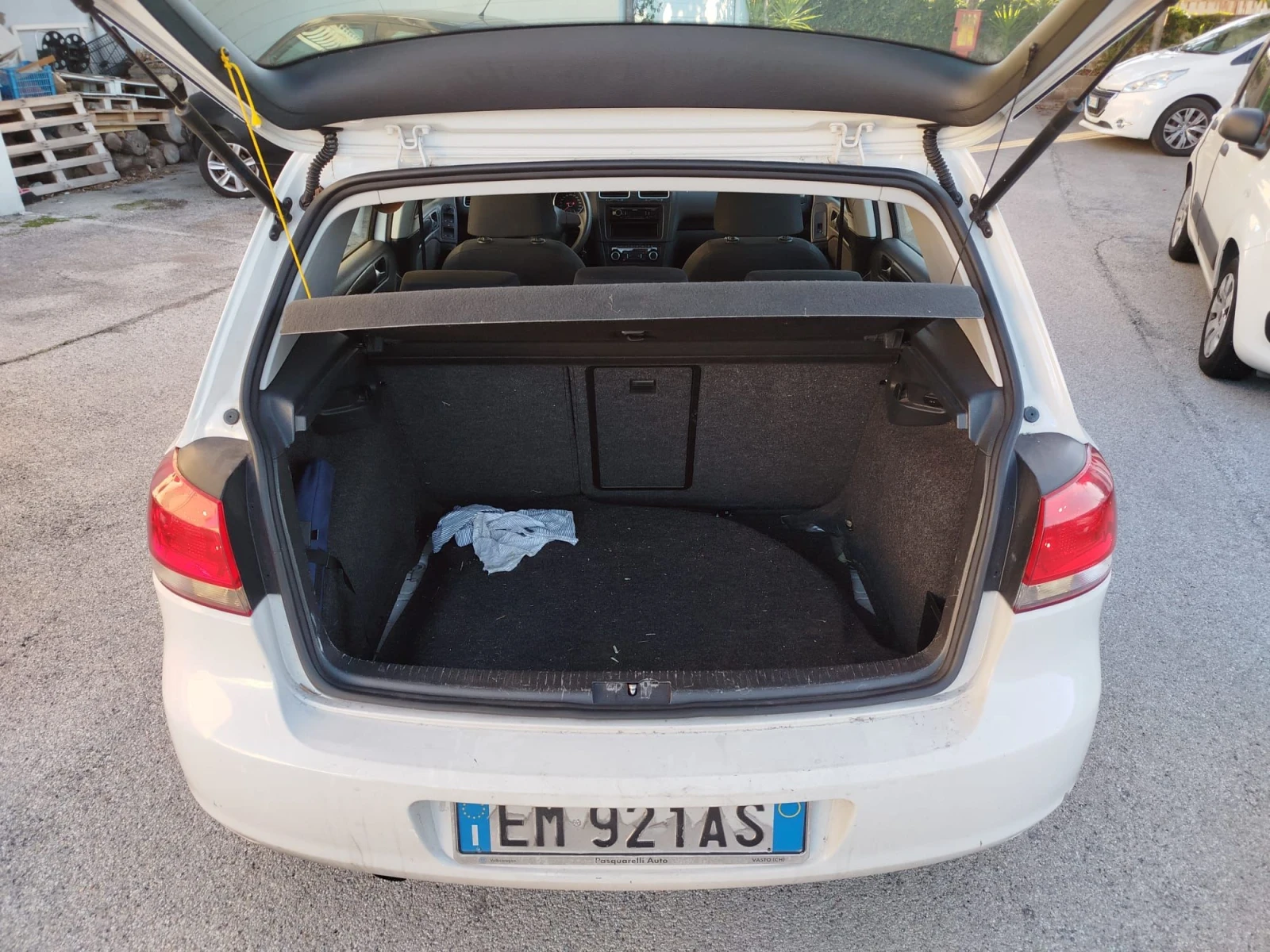 VW Golf 6 1.6TDI 105.. | Mobile.bg   11