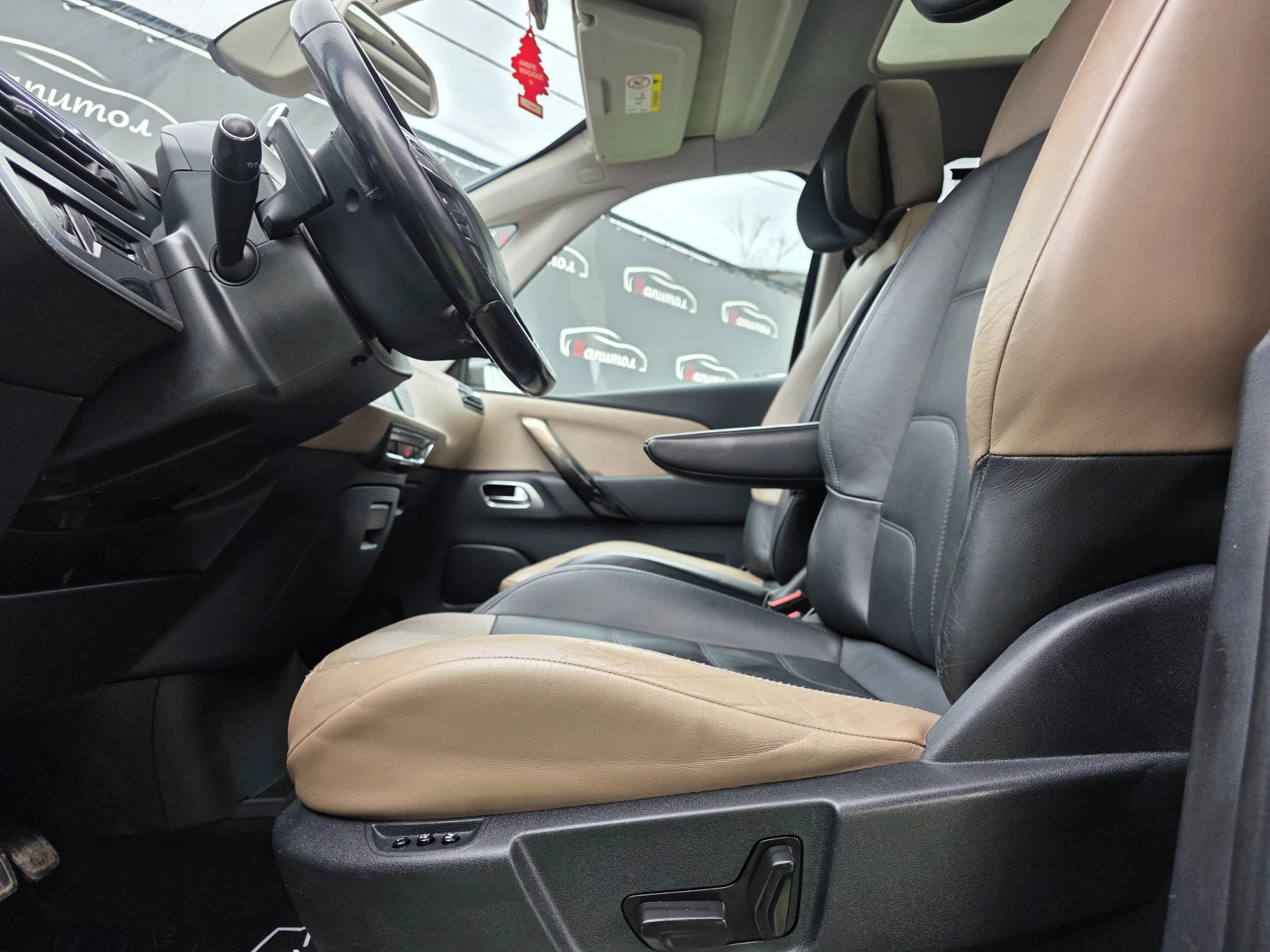 Citroen Grand C4 Picasso 2. 0 BLUE HDI 150 EAT6 S&S EXCLUSIVE - изображение 7