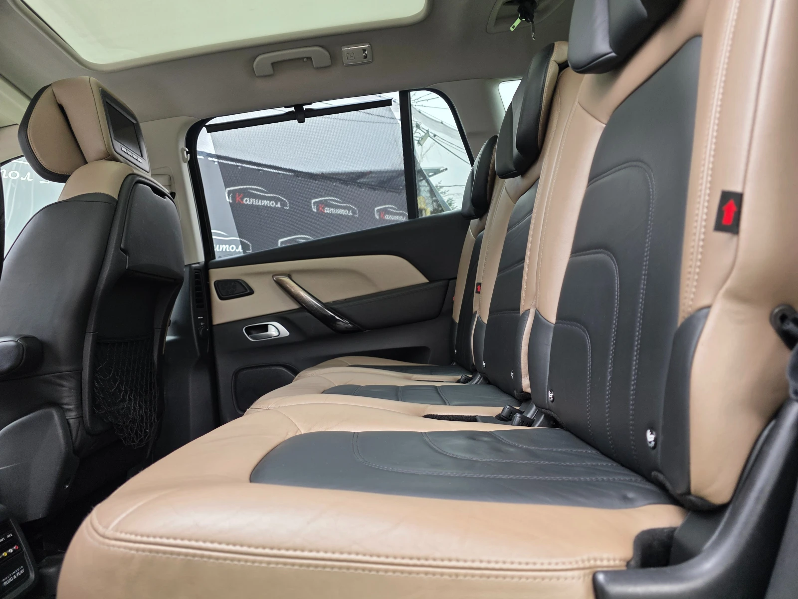 Citroen Grand C4 Picasso 2. 0 BLUE HDI 150 EAT6 S&S EXCLUSIVE | Mobile.bg � ����������� 11