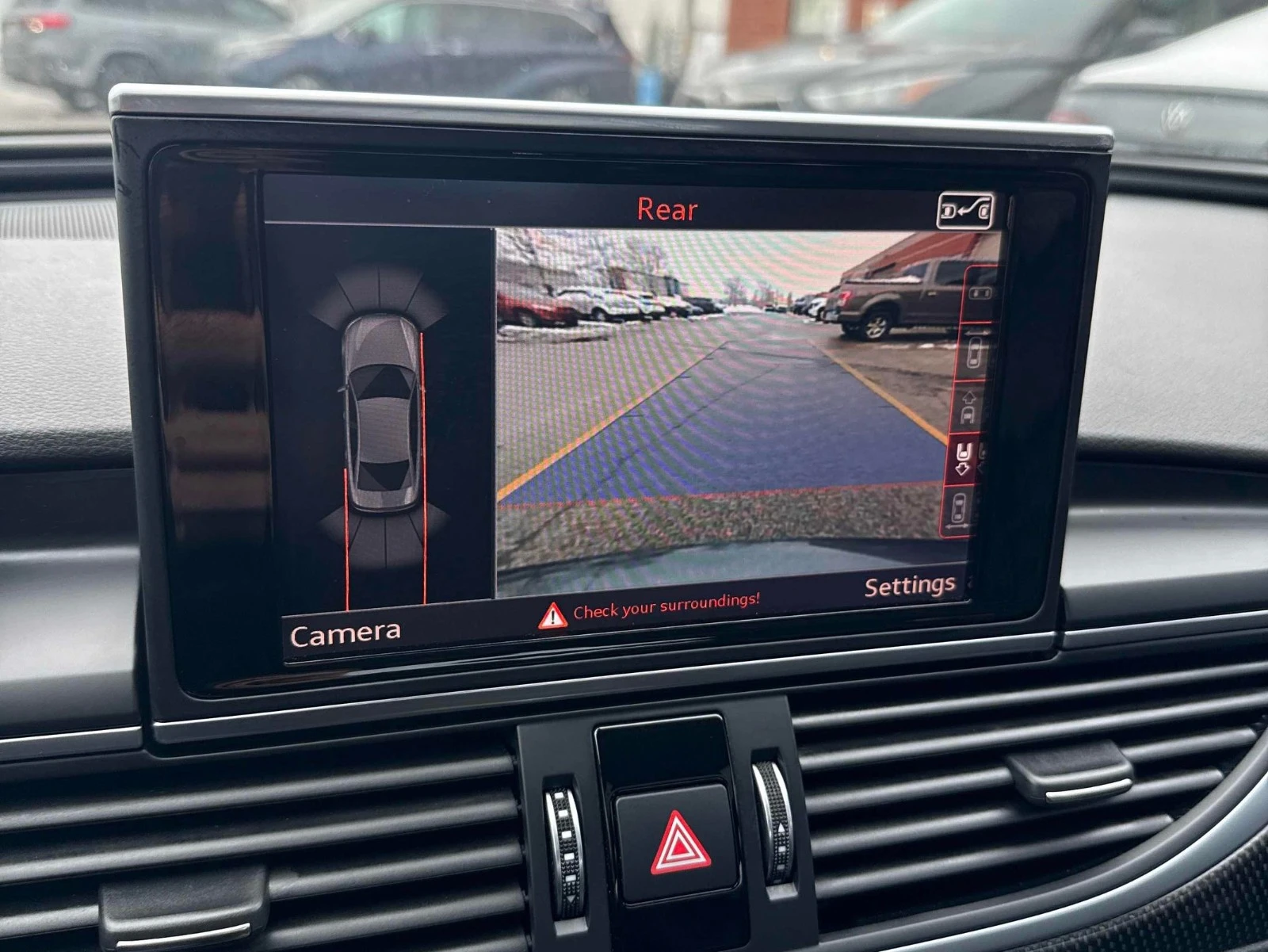 Audi S6 CARFAX ���� ������  | Mobile.bg � ����������� 11