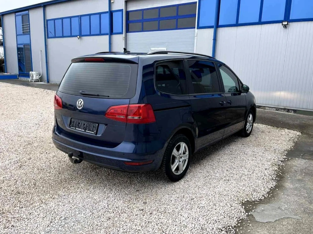 VW Sharan 2.0 TDI - изображение 4