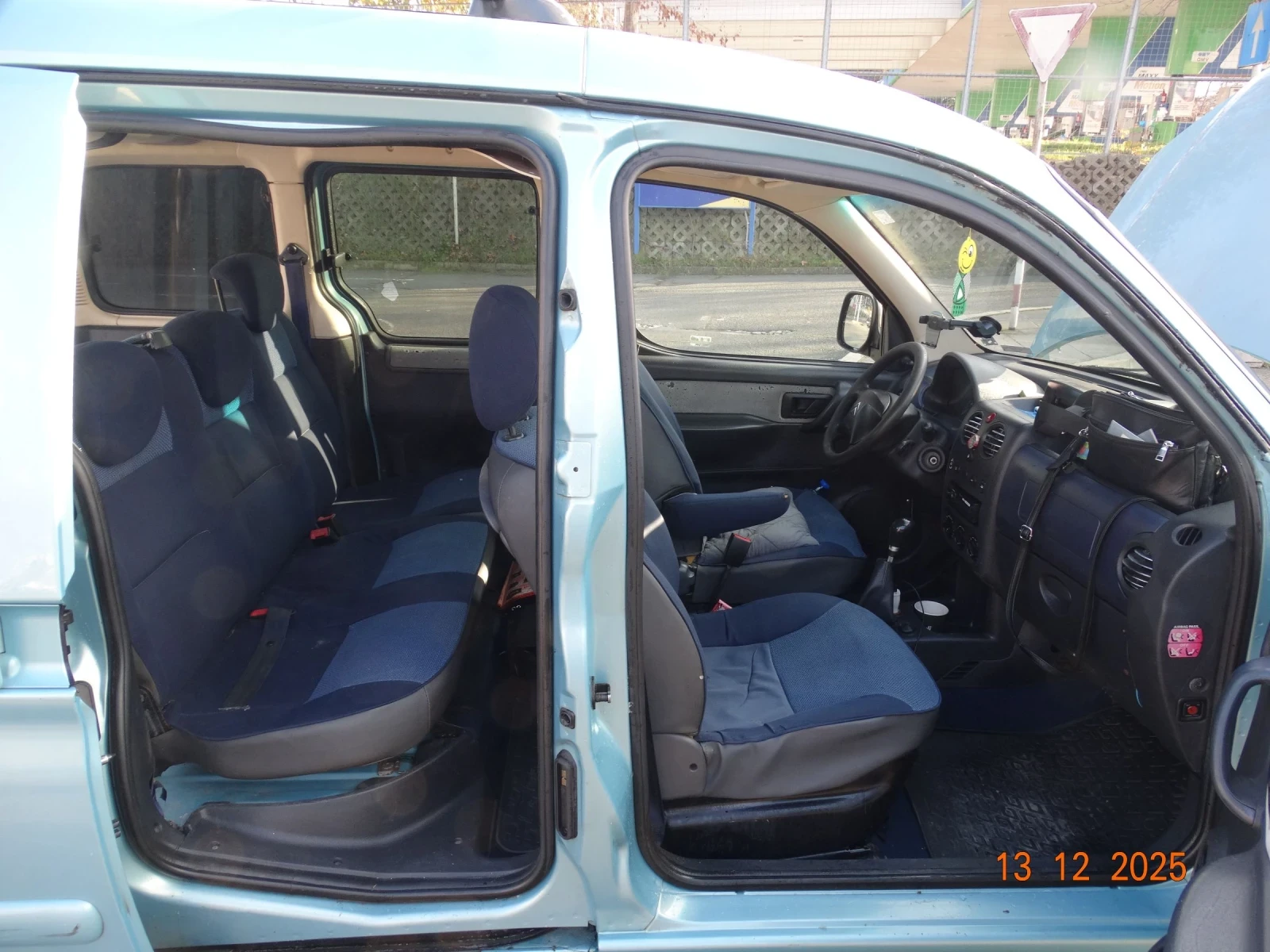 Citroen Berlingo 2.0 HDI - изображение 10