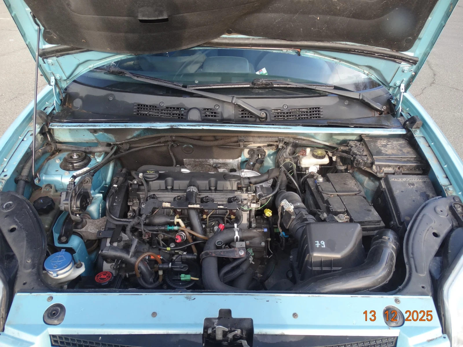 Citroen Berlingo 2.0 HDI - изображение 8