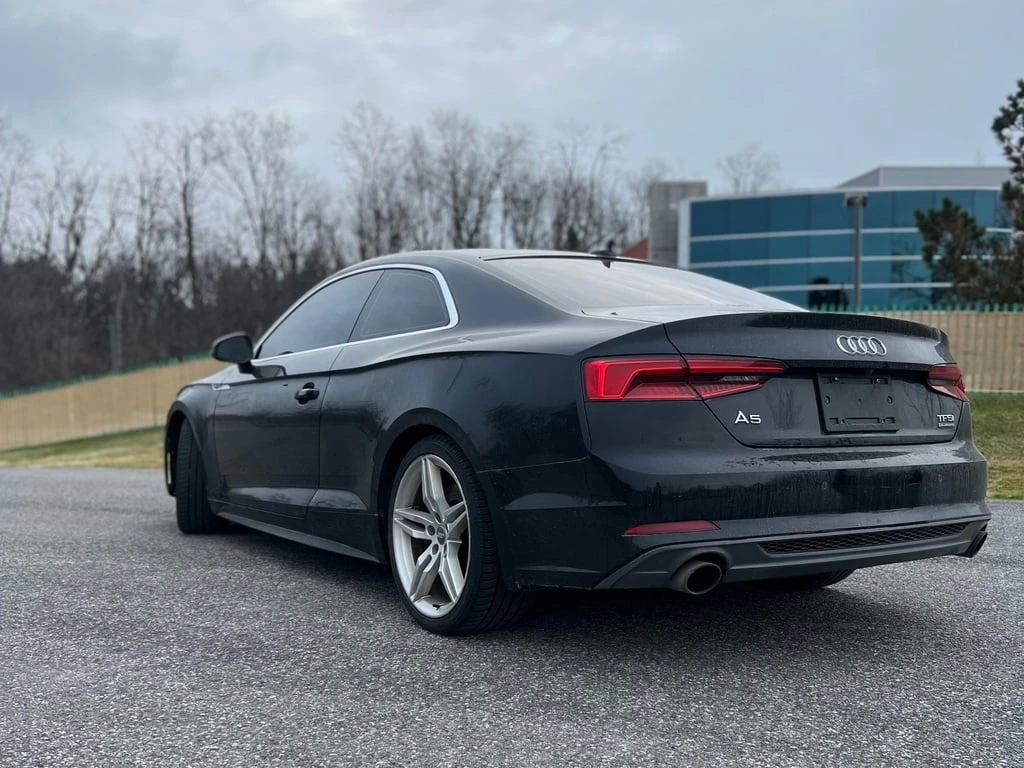 Audi A5 * Technik S line * CARFAX * ЦЕНА ДО БГ - изображение 3