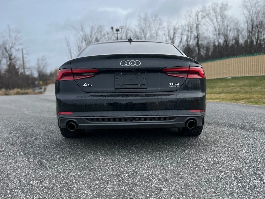 Audi A5 * Technik S line * CARFAX * ЦЕНА ДО БГ - изображение 4