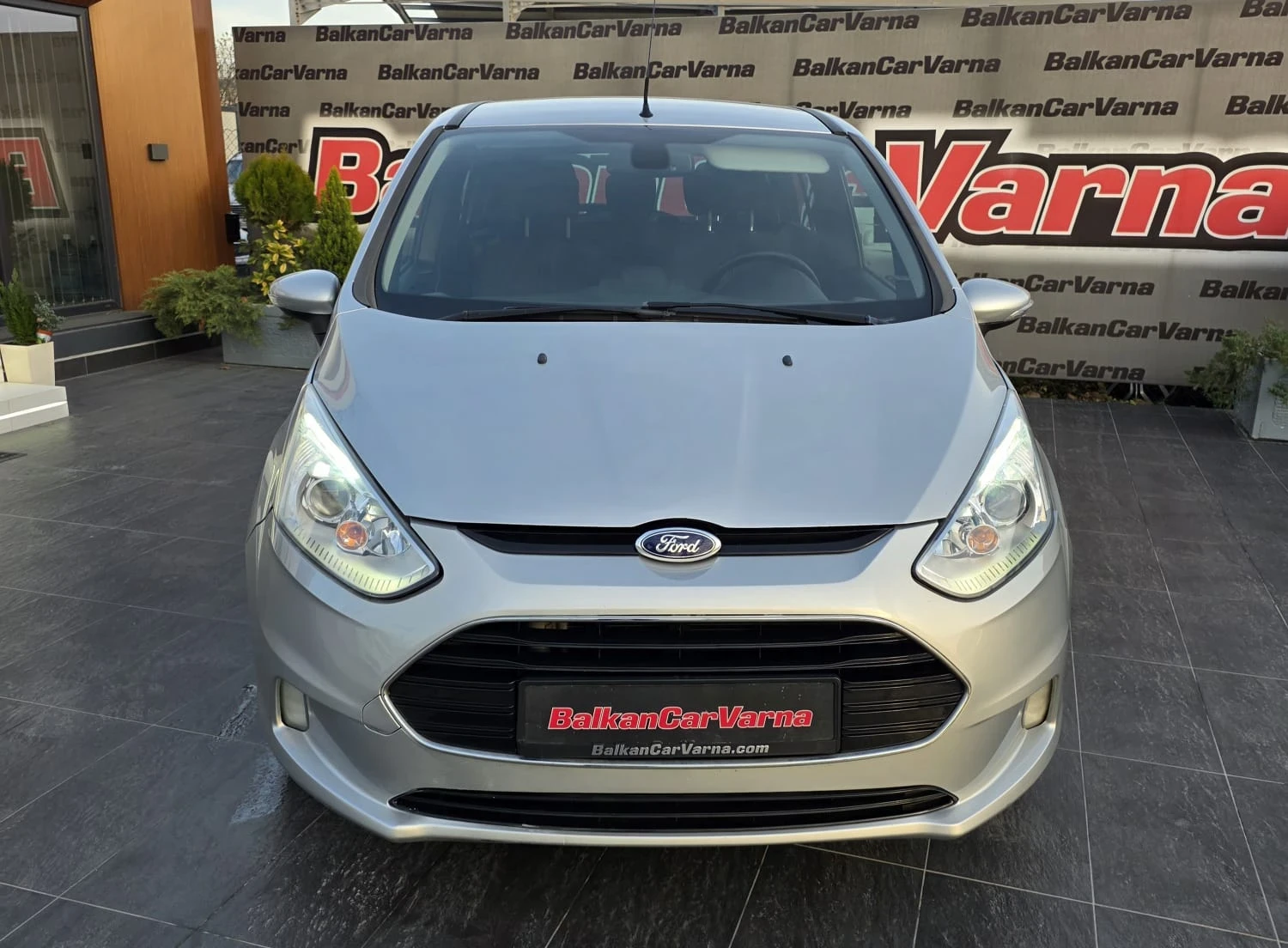 Ford B-Max 1, 4i 16V ��� TITANIUM | Mobile.bg � ����������� 1