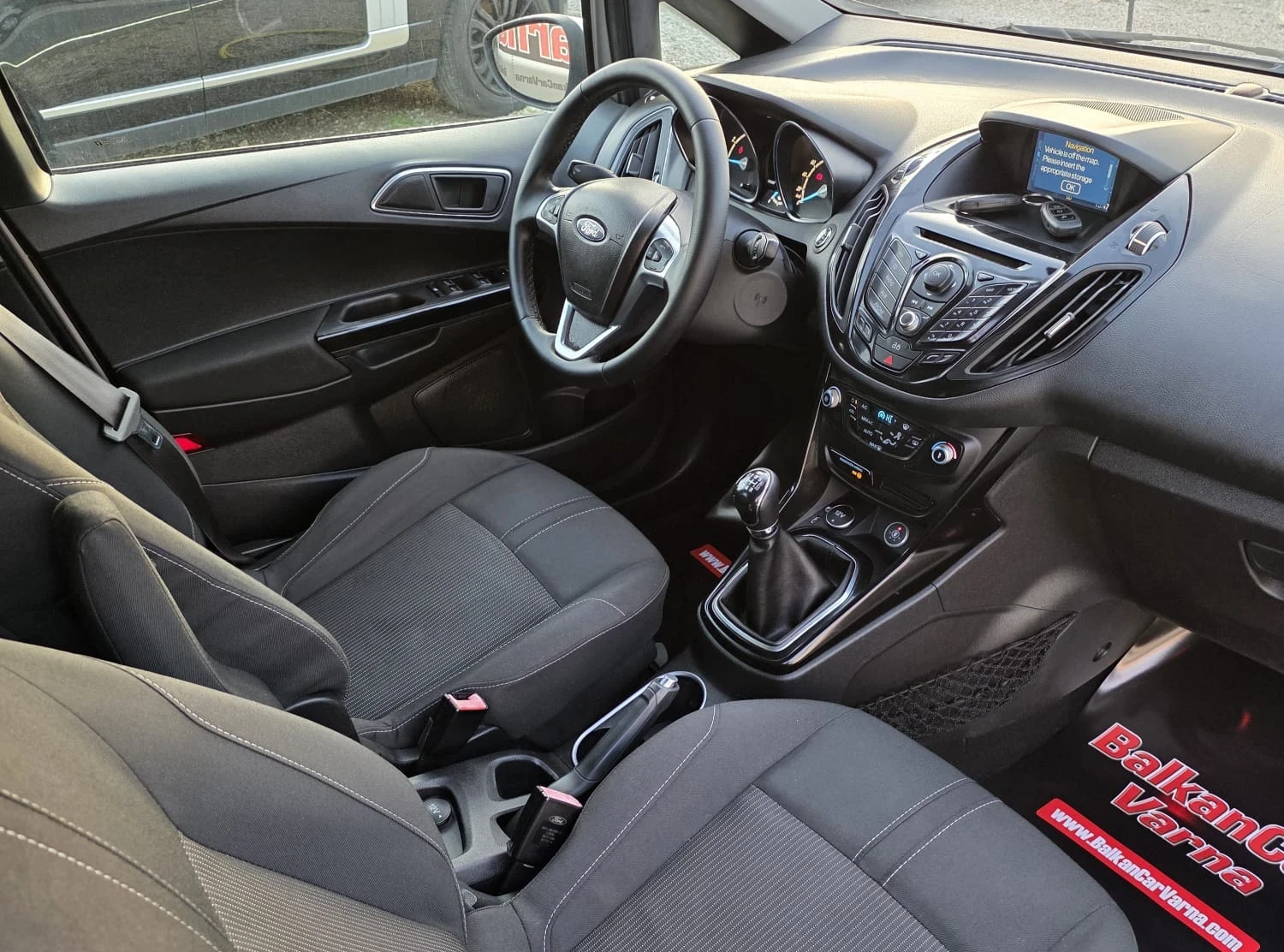 Ford B-Max 1, 4i 16V ��� TITANIUM | Mobile.bg � ����������� 16