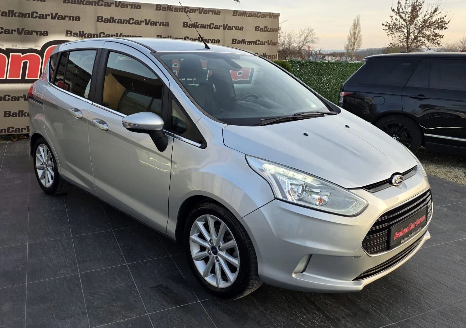Ford B-Max 1, 4i 16V ��� TITANIUM | Mobile.bg � ����������� 8