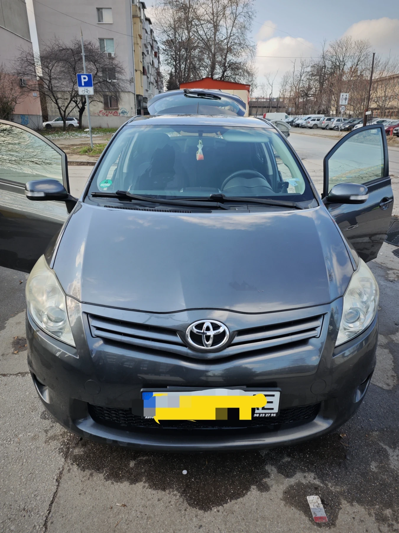 Toyota Auris | Mobile.bg � ����������� 1