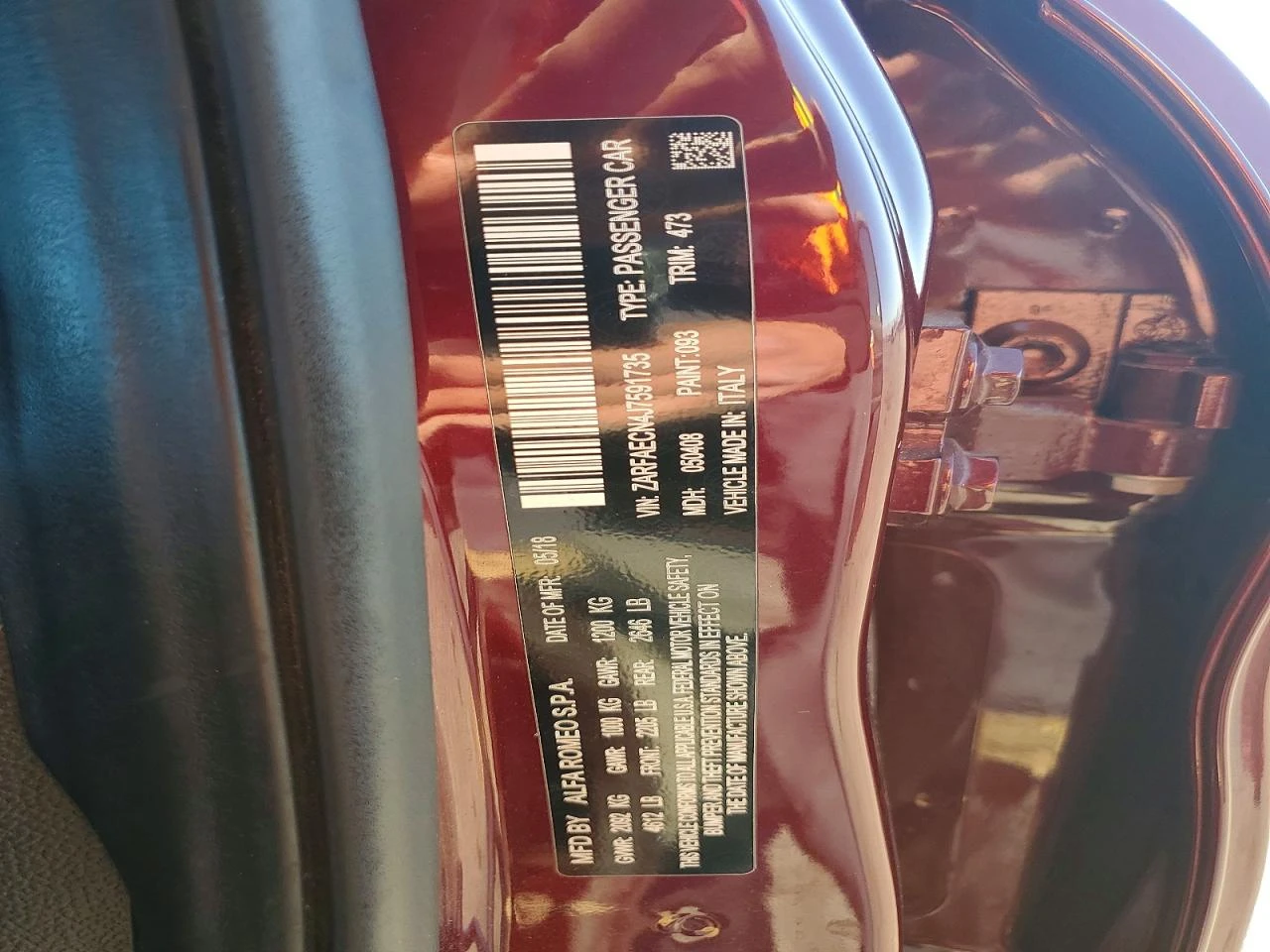 Alfa Romeo Giulia Ti * ���������� �� ������*  | Mobile.bg � ����������� 12