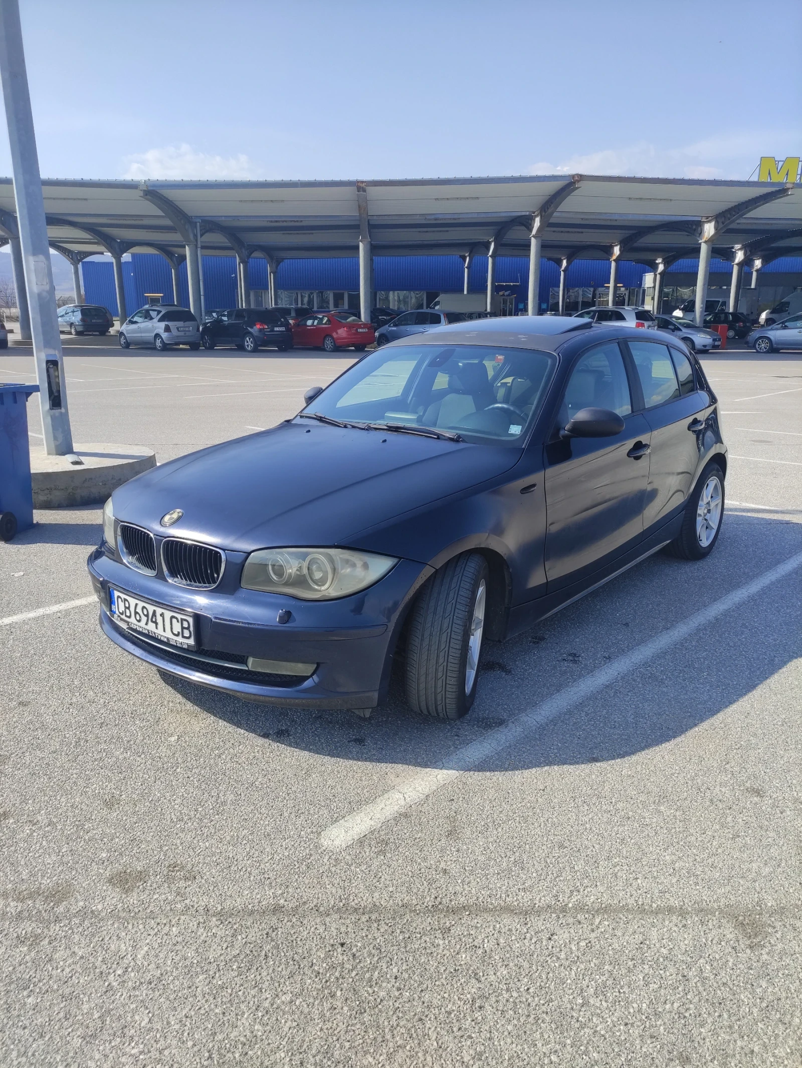 BMW 120 2d