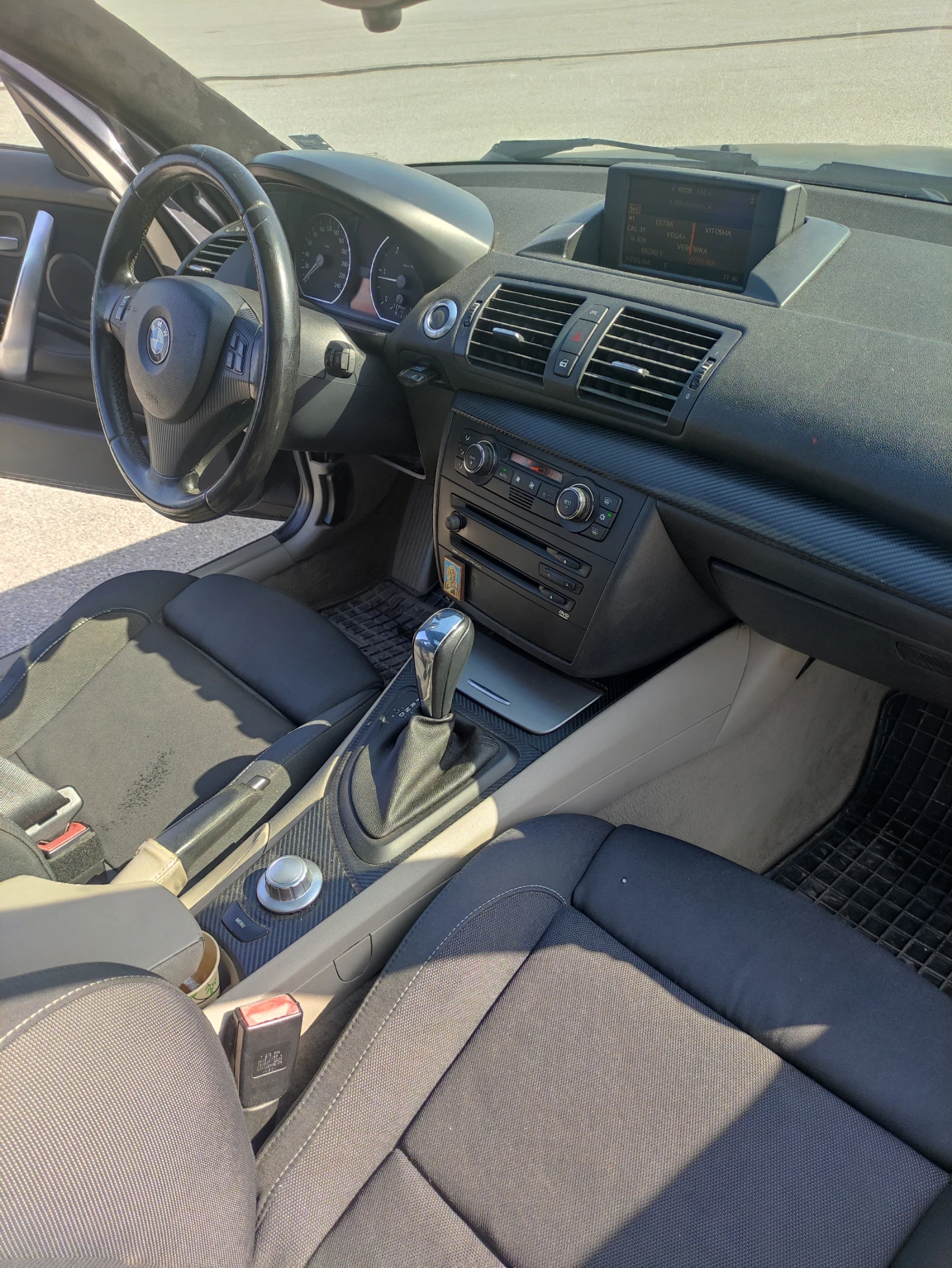 BMW 120 2d, снимка 3 - Автомобили и джипове - 53706253