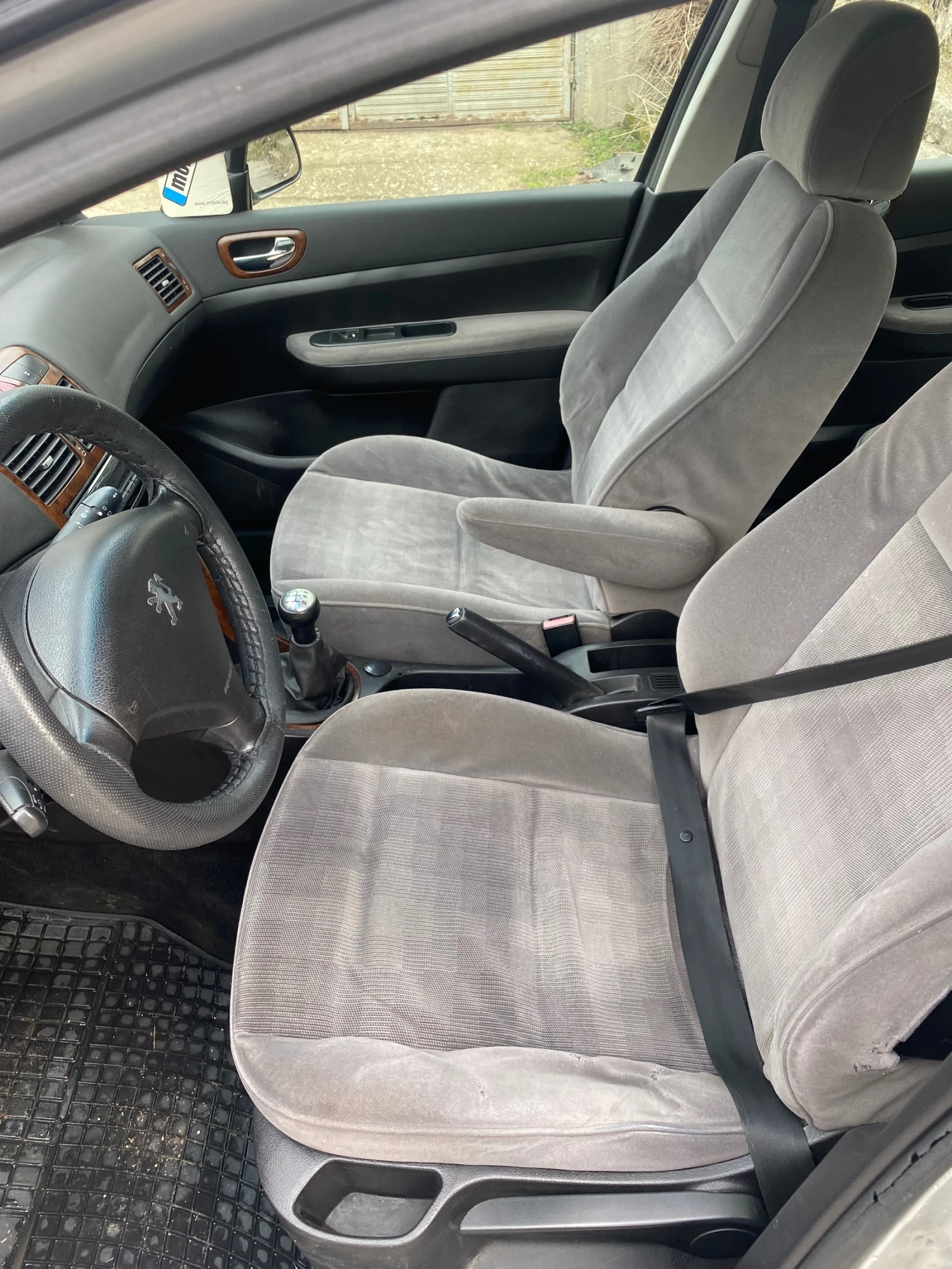 Peugeot 307 2.0 HDI - изображение 9