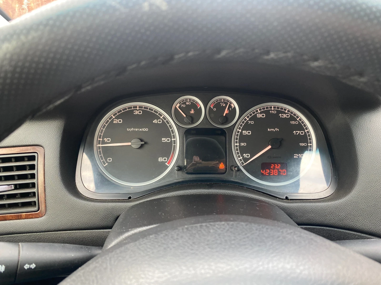 Peugeot 307 2.0 HDI | Mobile.bg � ����������� 11