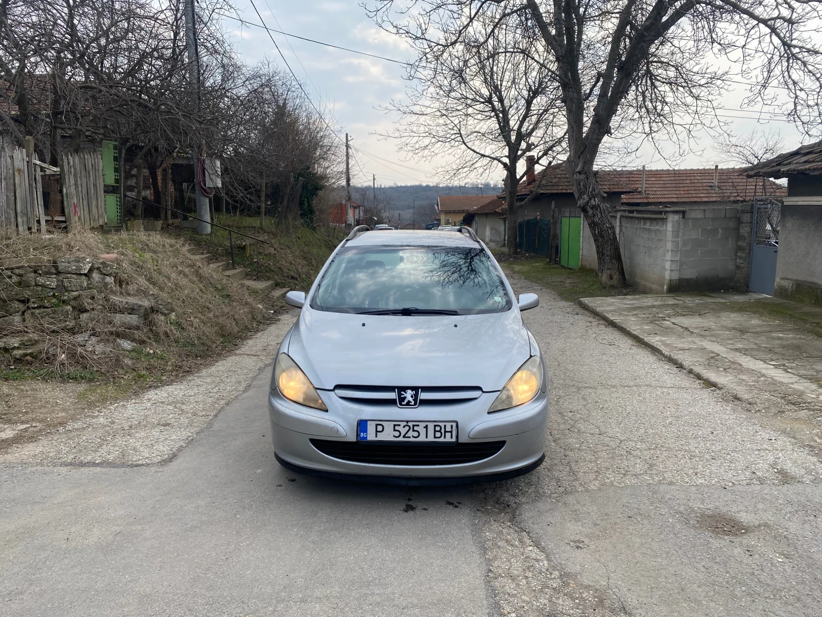 Peugeot 307 2.0 HDI | Mobile.bg � ����������� 1