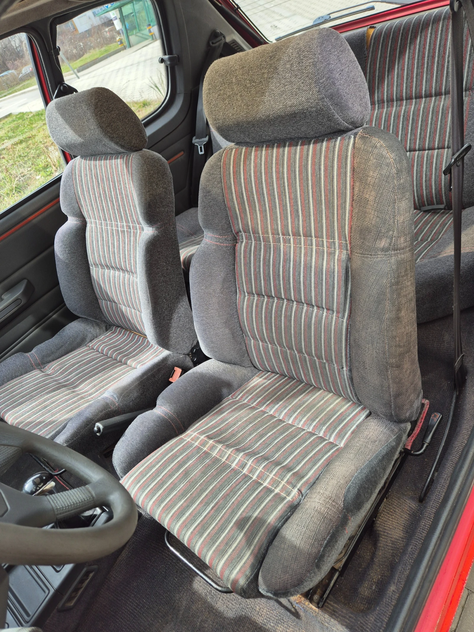 Peugeot 205 1.4 XS ГАЗ, снимка 10 - Автомобили и джипове - 53782114