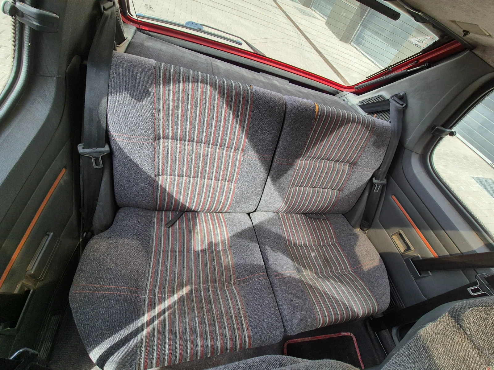 Peugeot 205 1.4 XS ГАЗ, снимка 12 - Автомобили и джипове - 53782114