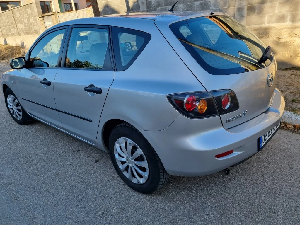 Mazda 3 1.4, снимка 3 - Автомобили и джипове - 53783178