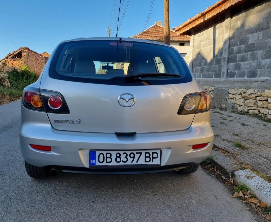 Mazda 3 1.4, снимка 2 - Автомобили и джипове - 53783178