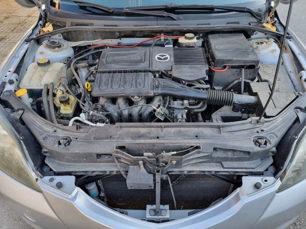 Mazda 3 1.4, снимка 8 - Автомобили и джипове - 53783178