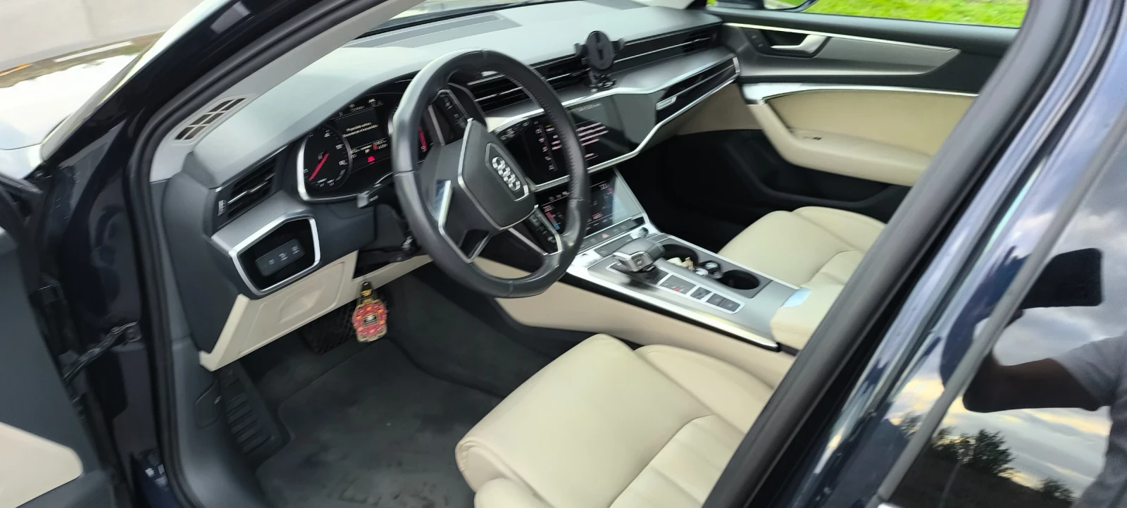 Audi A6 50TDI quattro 286 к.с., снимка 5 - Автомобили и джипове - 53947470